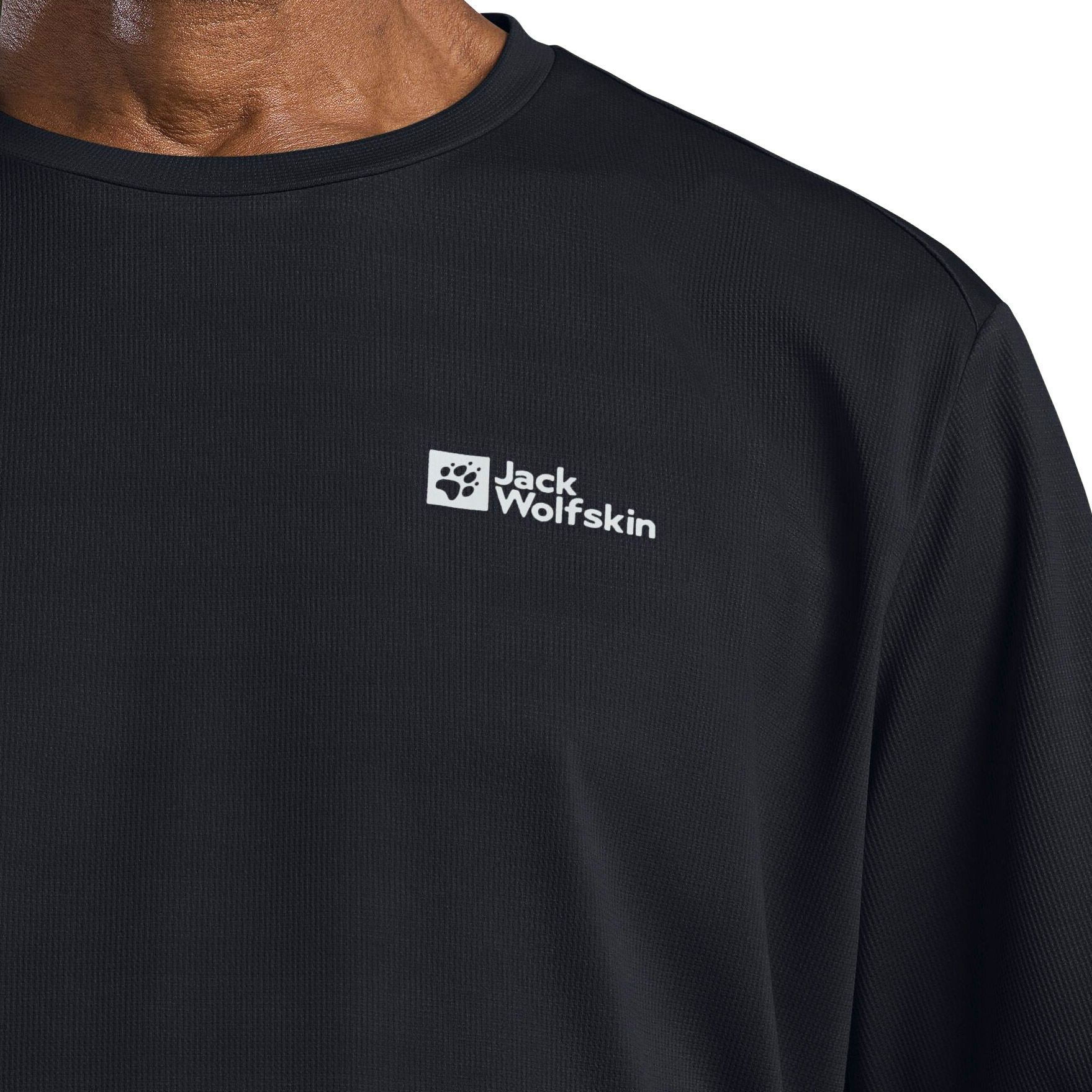 Jack Wolfskin Delgami Shirt Heren