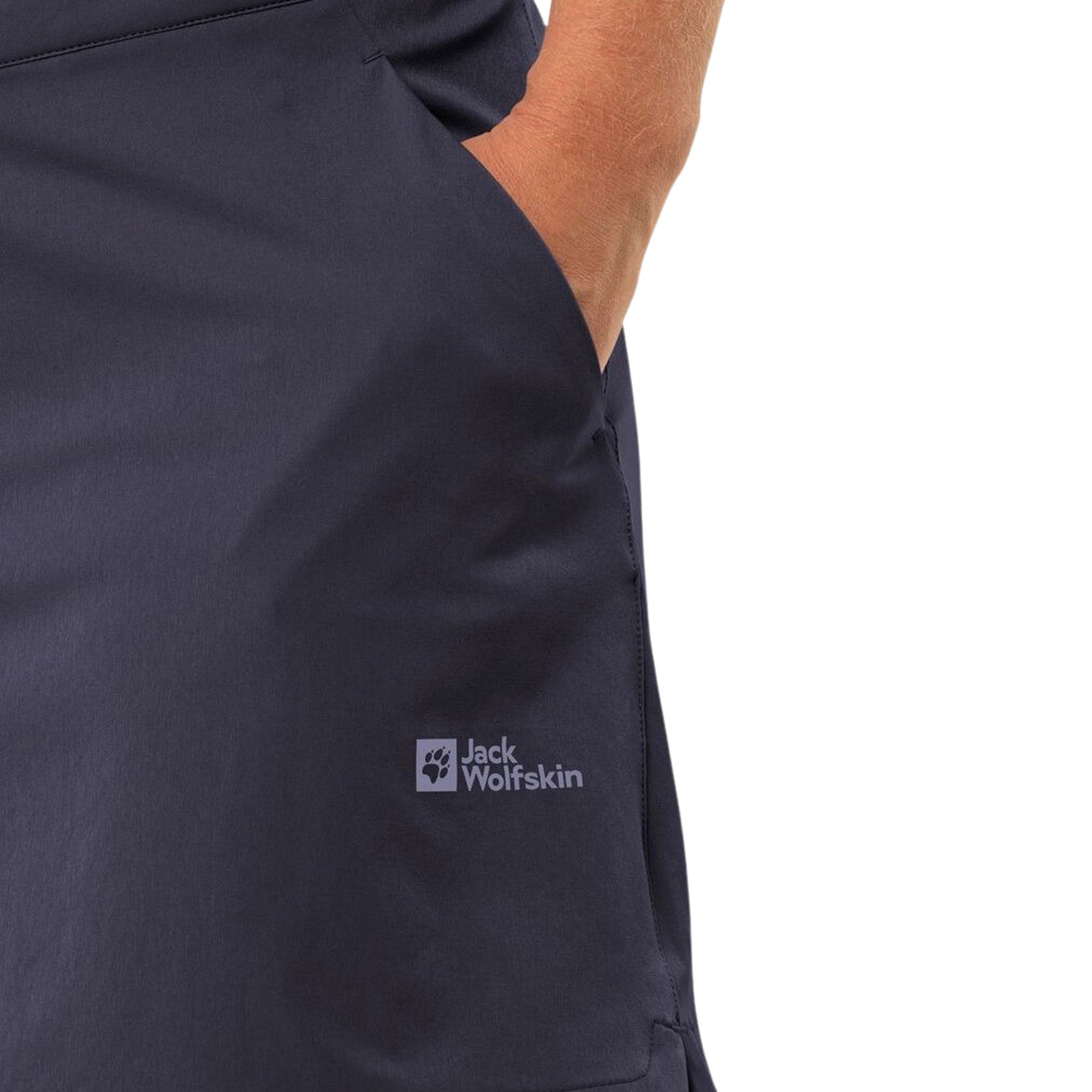 Jupe-short Jack Wolfskin Hiking Alpine Femmes
