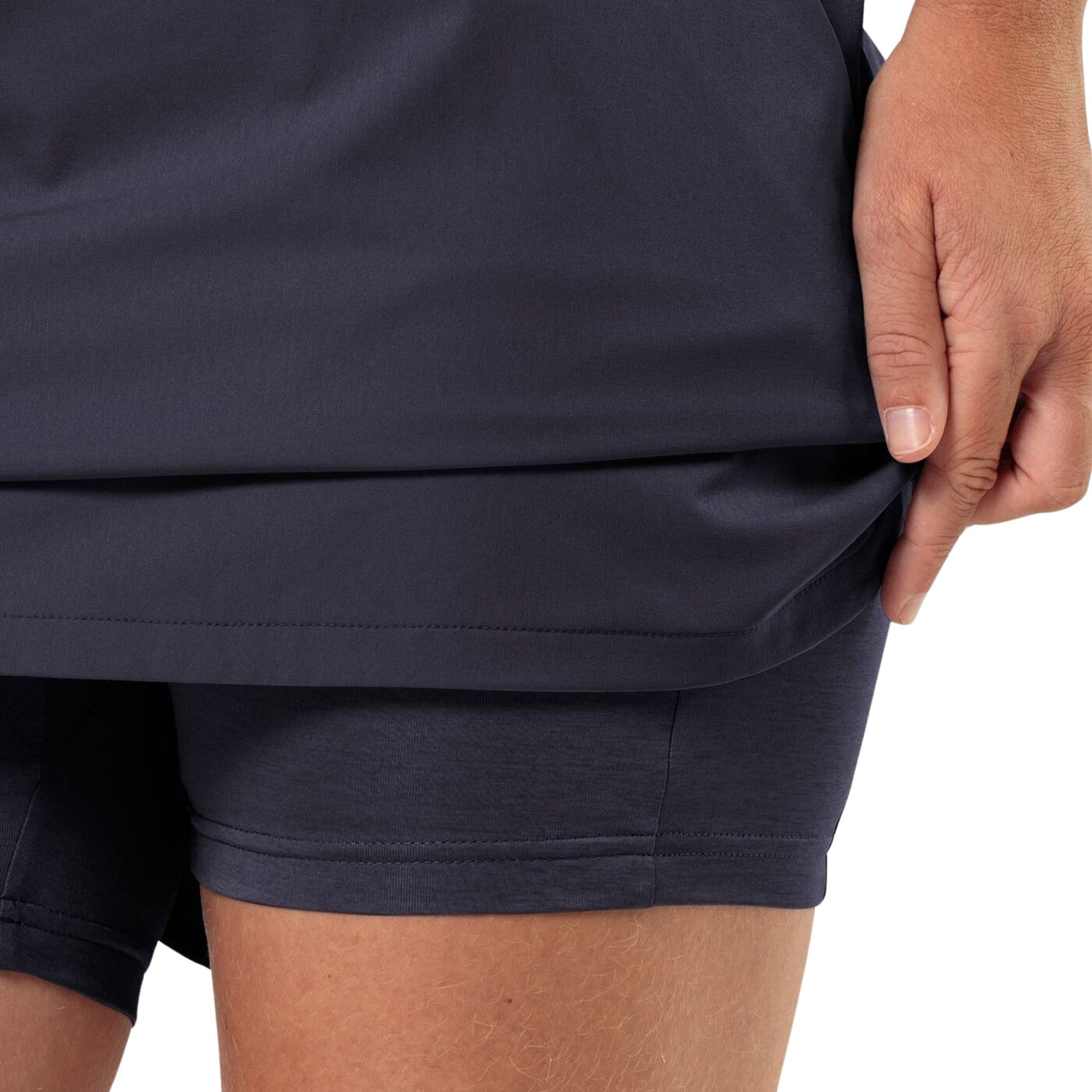 Jupe-short Jack Wolfskin Hiking Alpine Femmes
