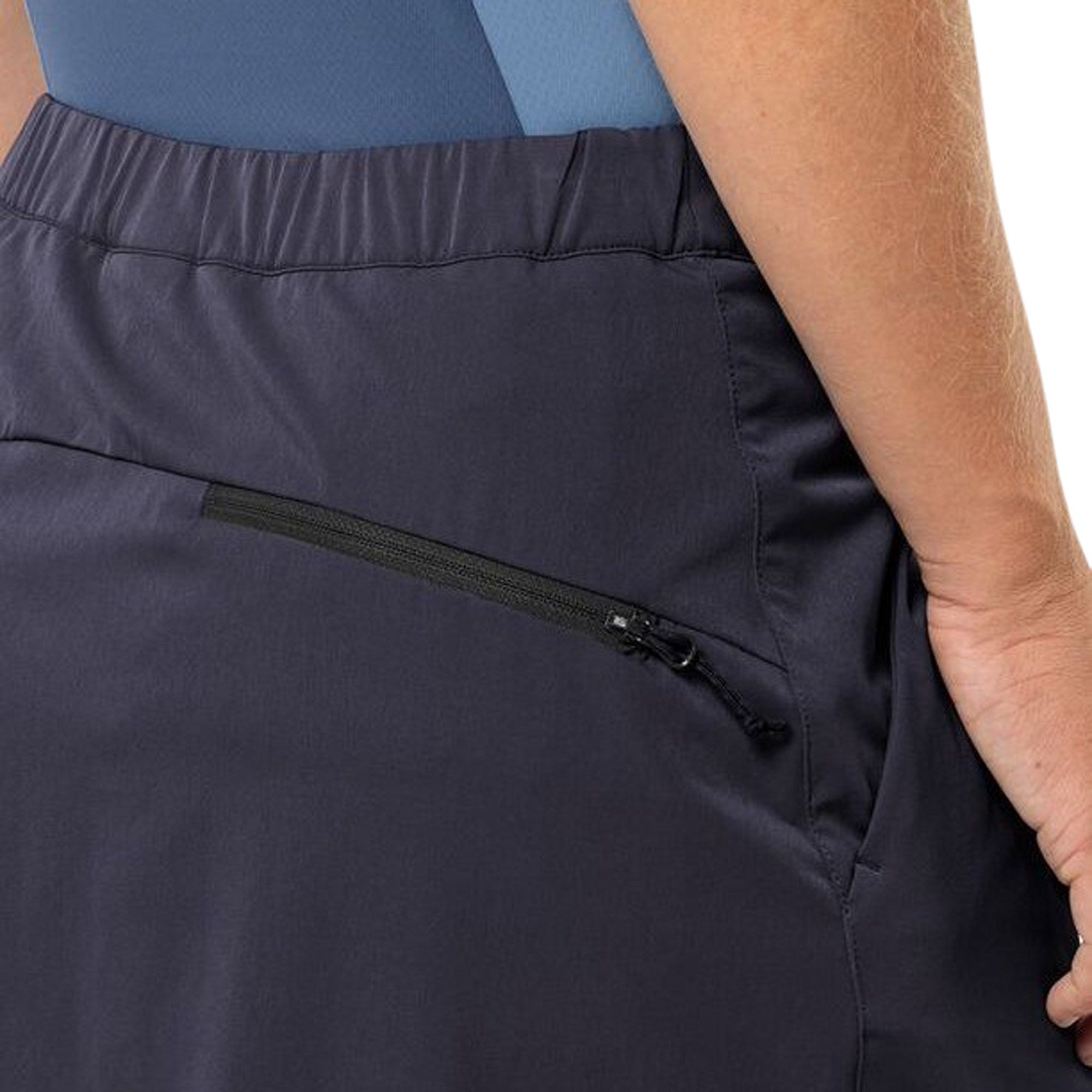 Jupe-short Jack Wolfskin Hiking Alpine Femmes