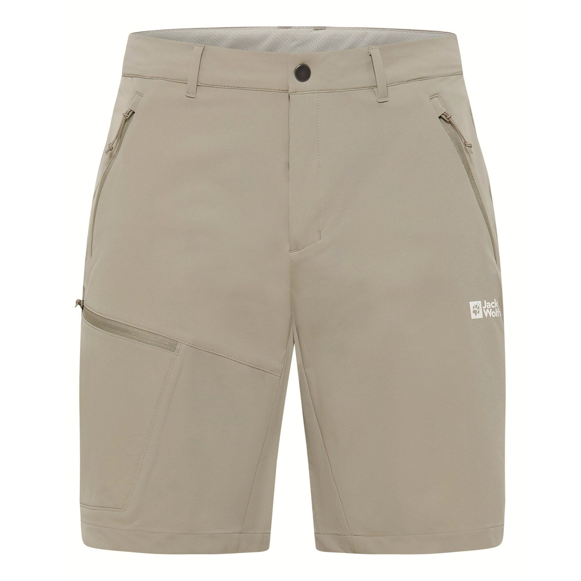 Jack Wolfskin Pico Trail Short Heren
