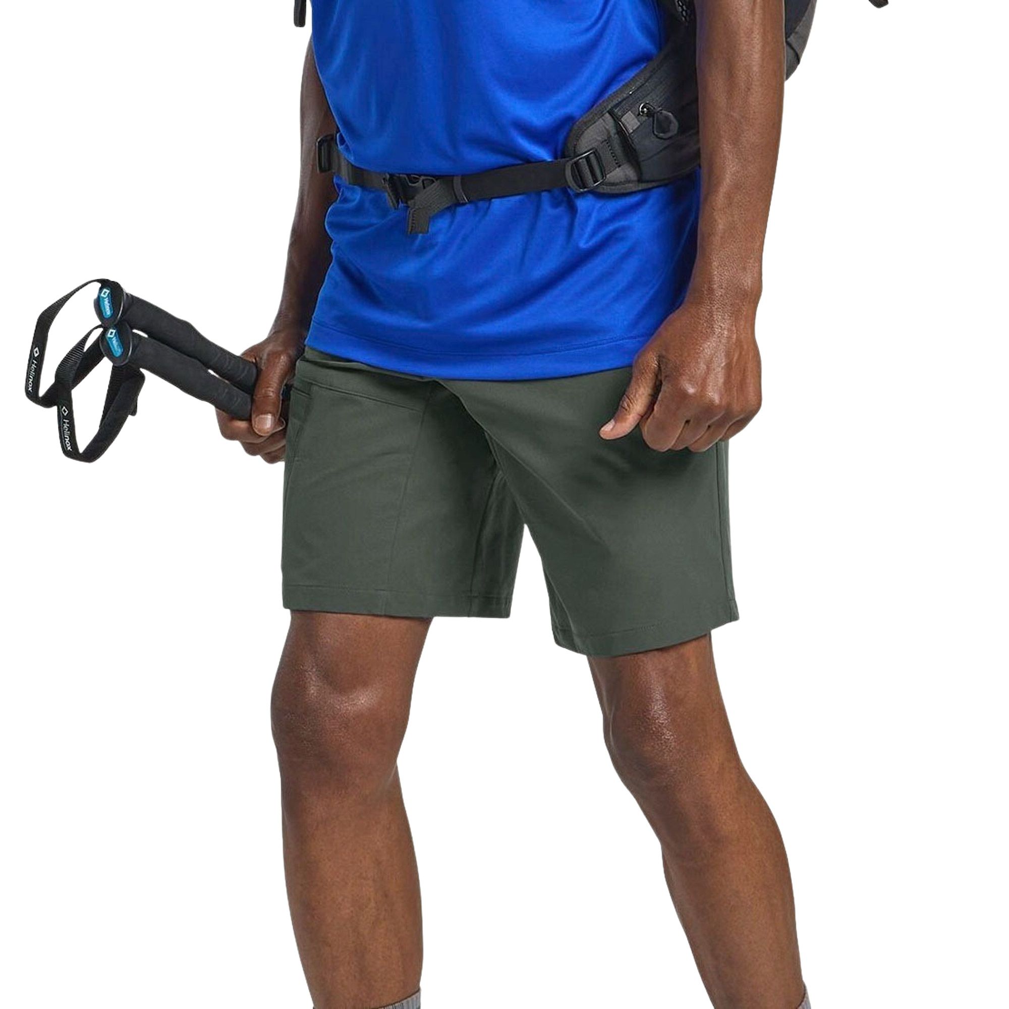 Jack Wolfskin Pico Trail Short Heren
