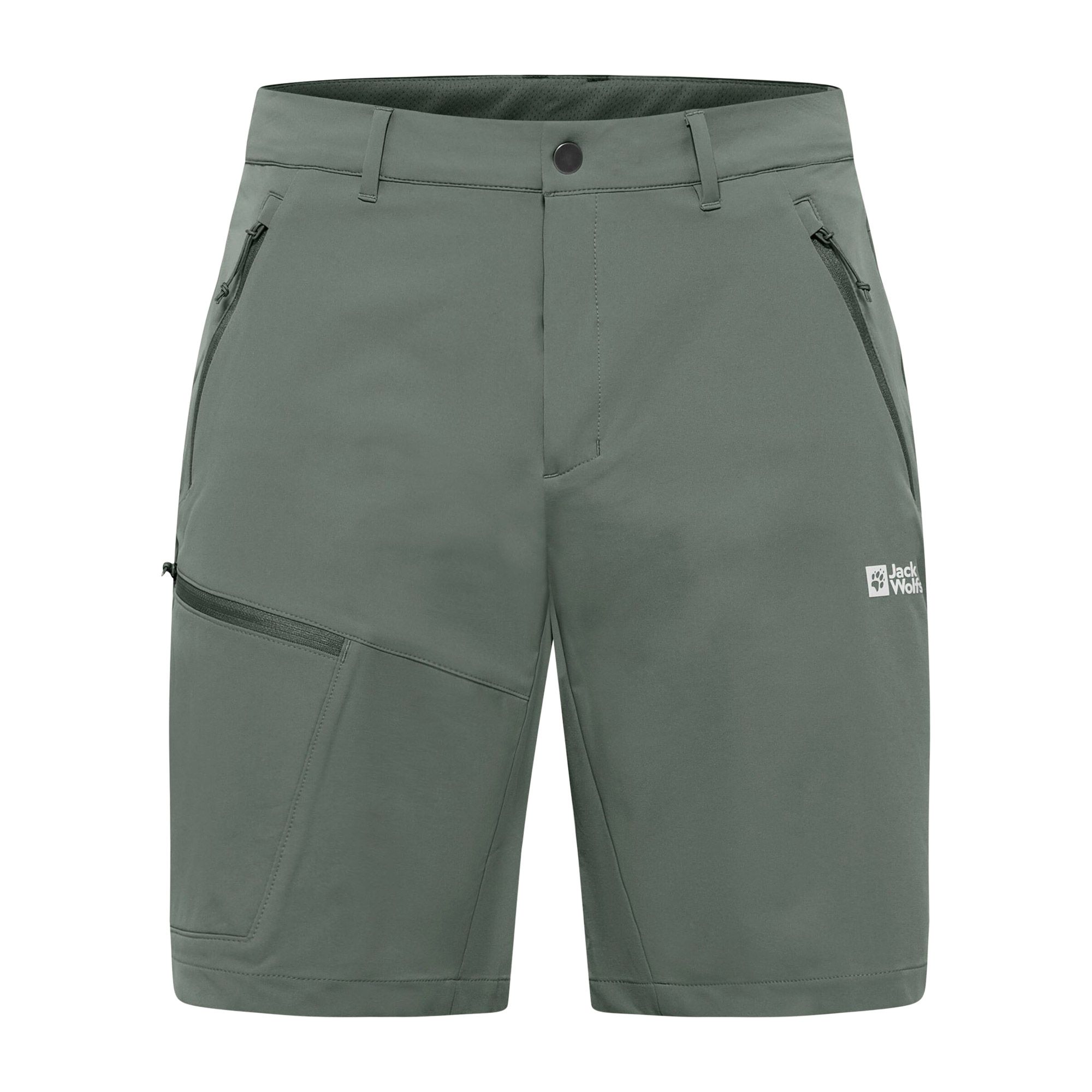 Jack Wolfskin Pico Trail Short Heren