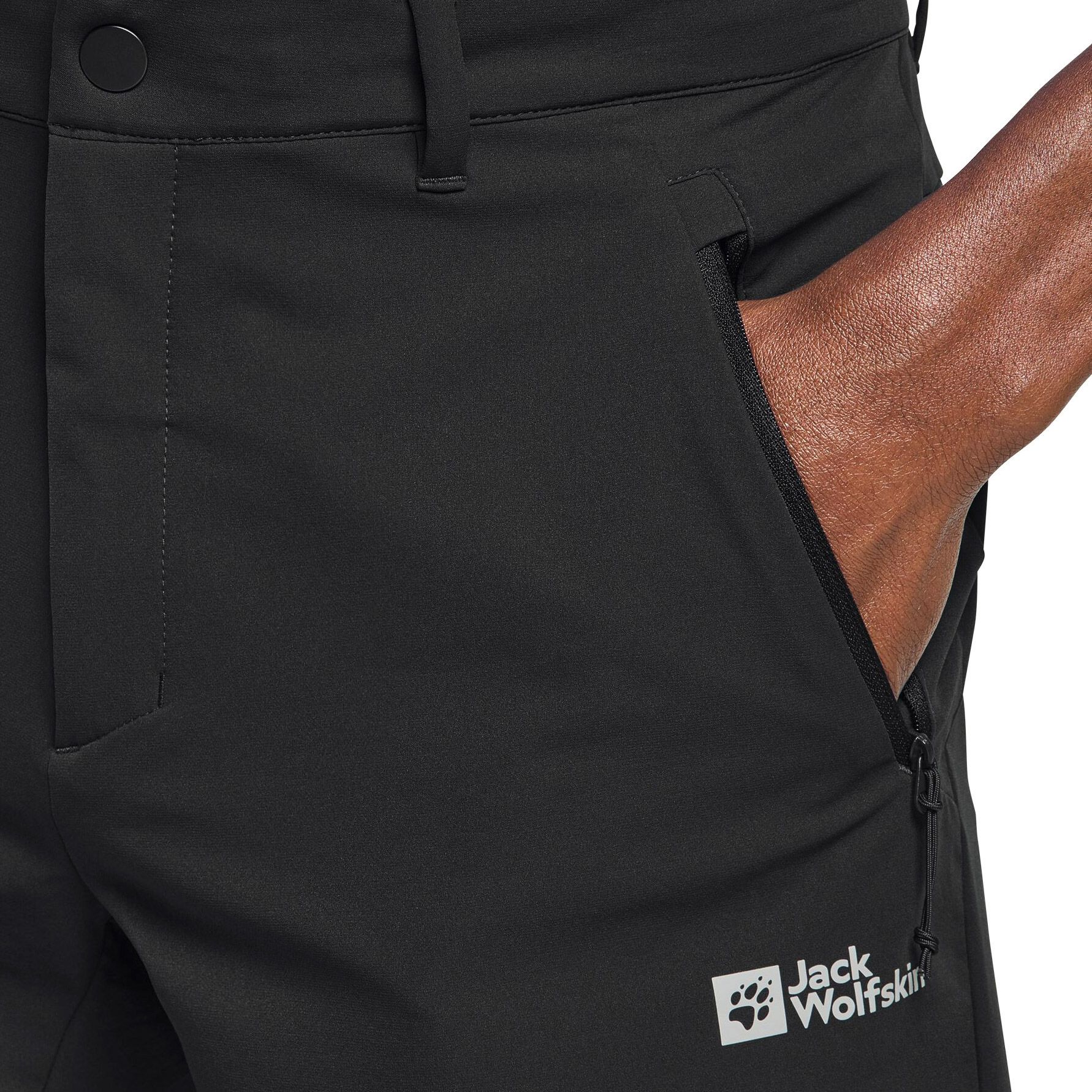 Jack Wolfskin Pico Trail Short Heren