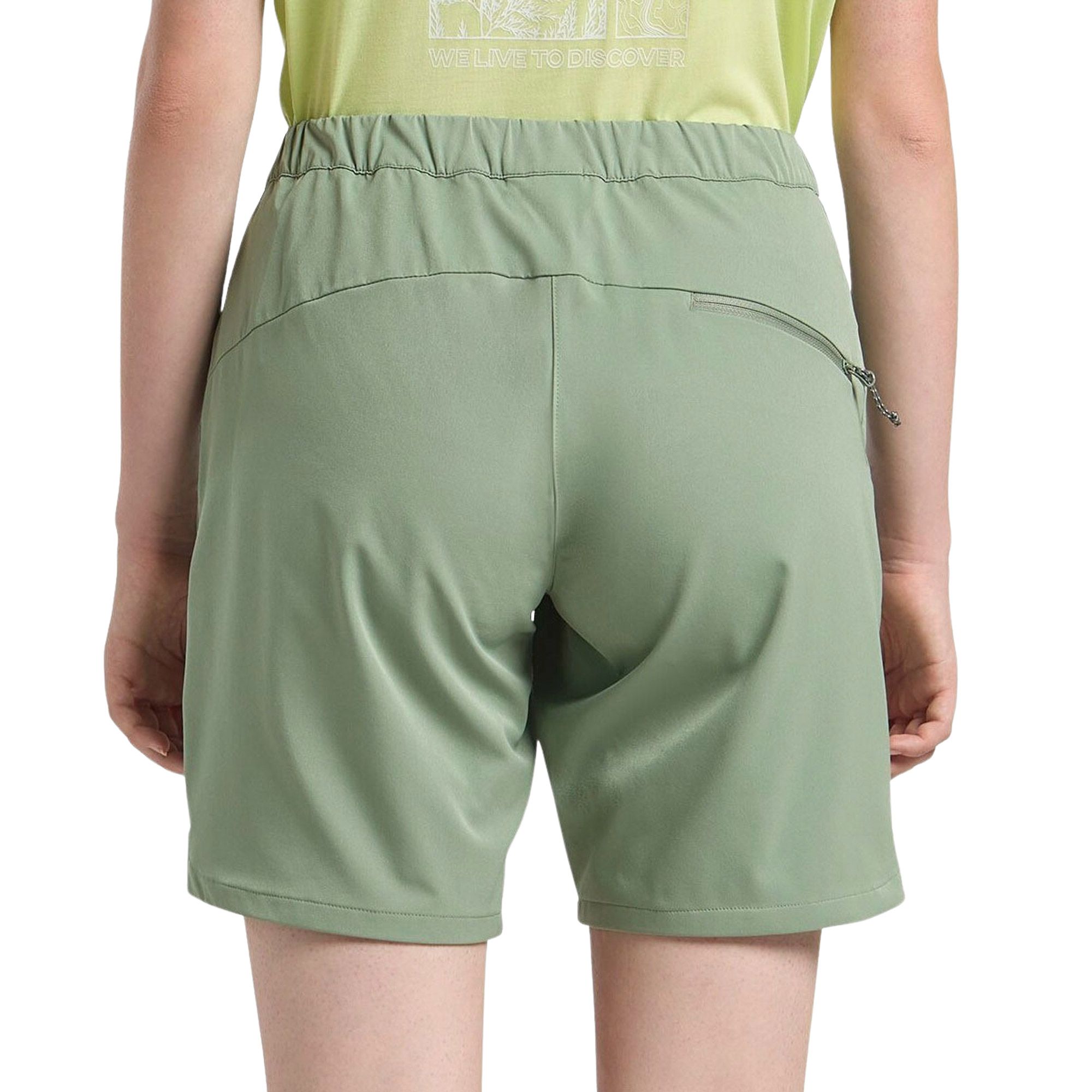 Jack Wolfskin Hiking Alpine Short Dames