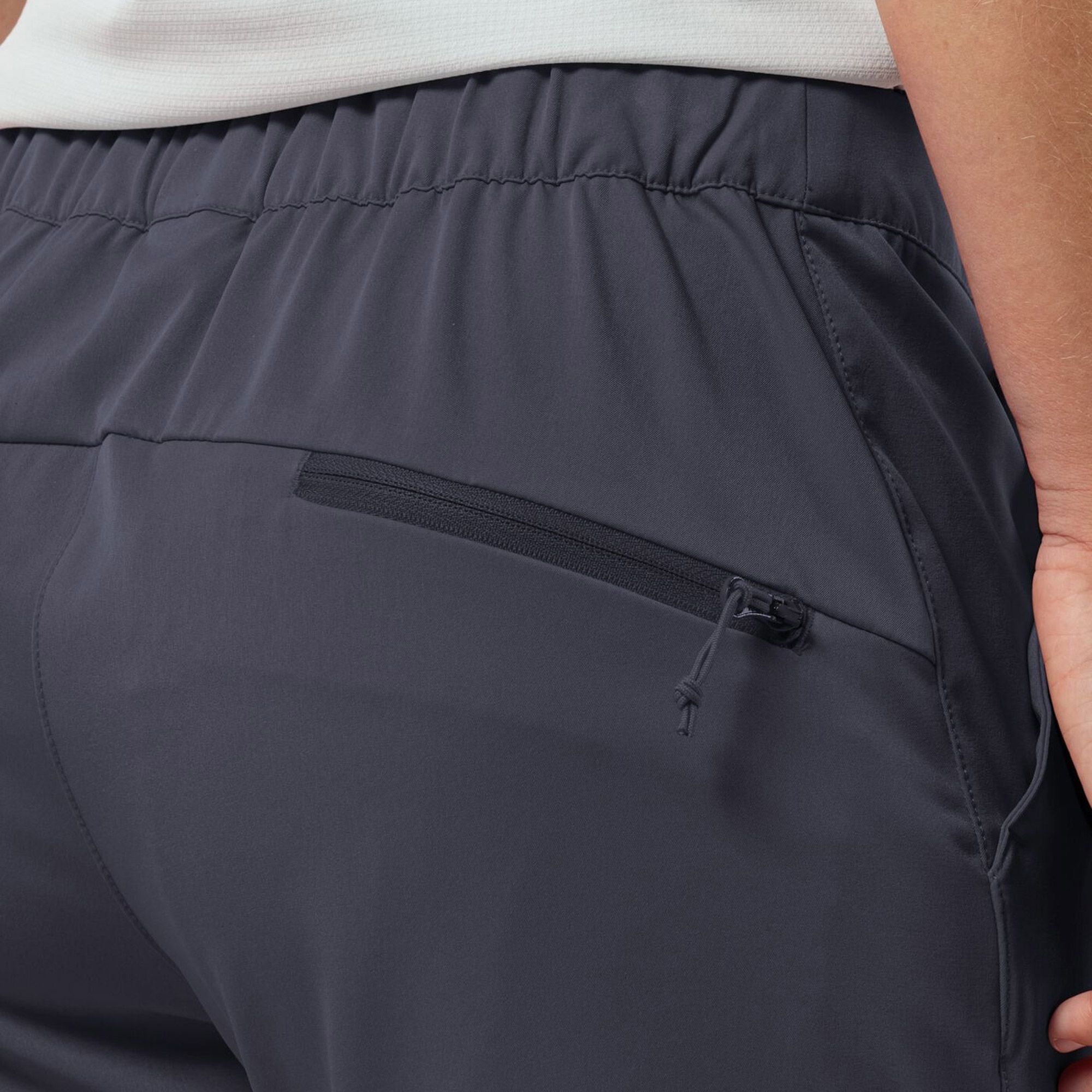 Jack Wolfskin Hiking Alpine Short Dames
