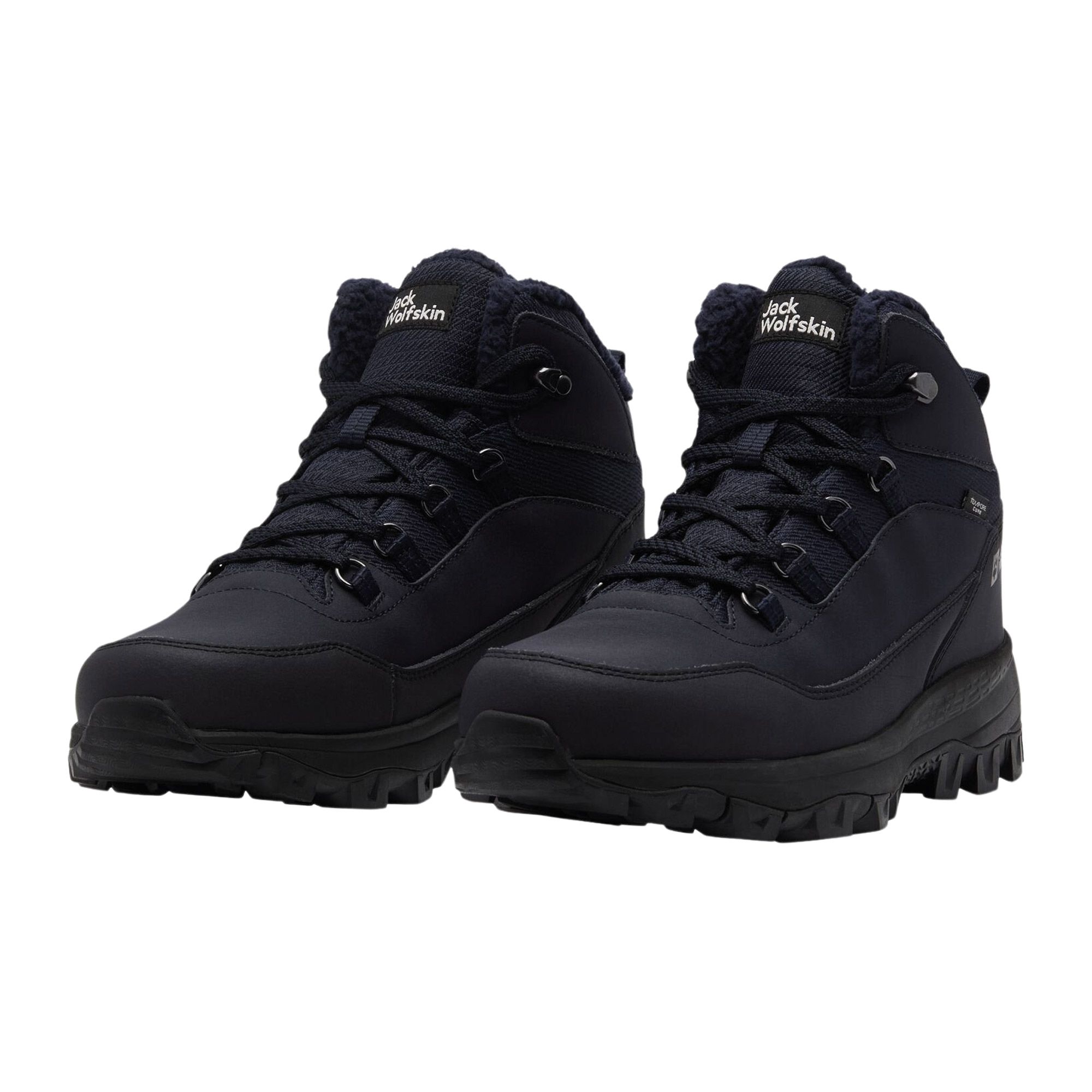 Jack Wolfskin Everquest Texapore Mid Snowboots Heren