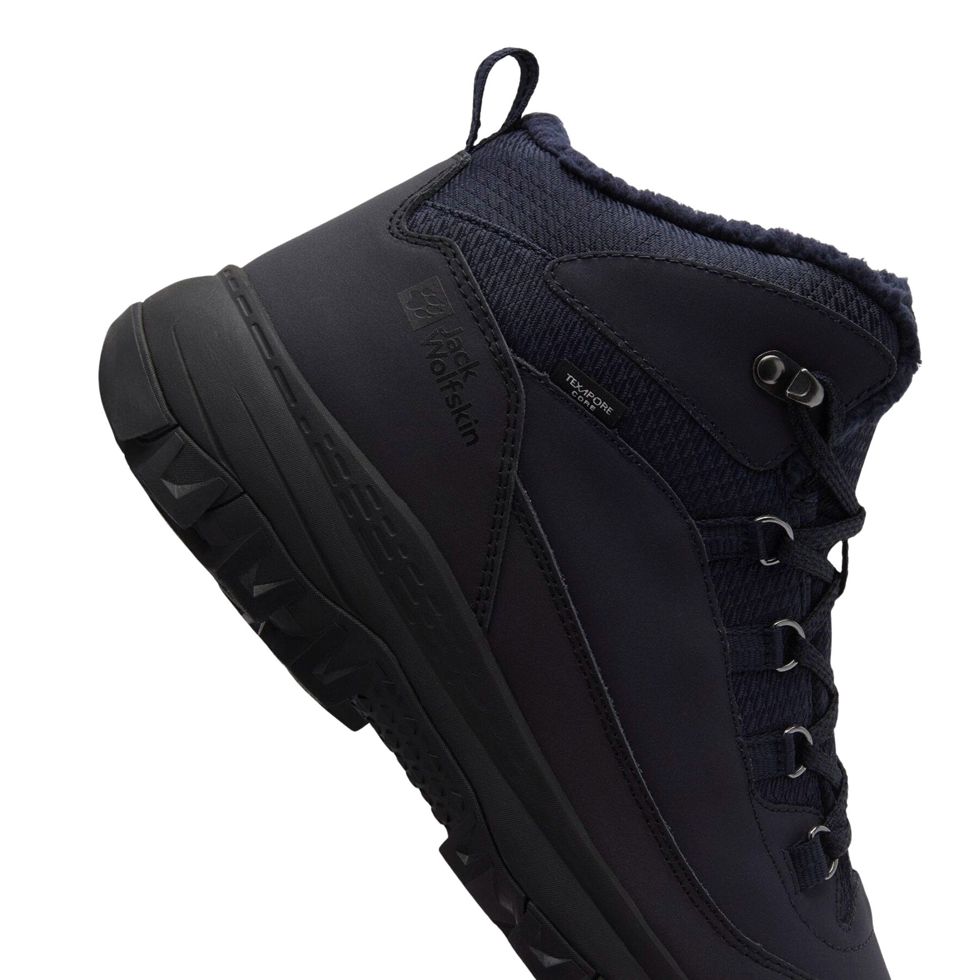 Jack Wolfskin Everquest Texapore Mid Snowboots Heren