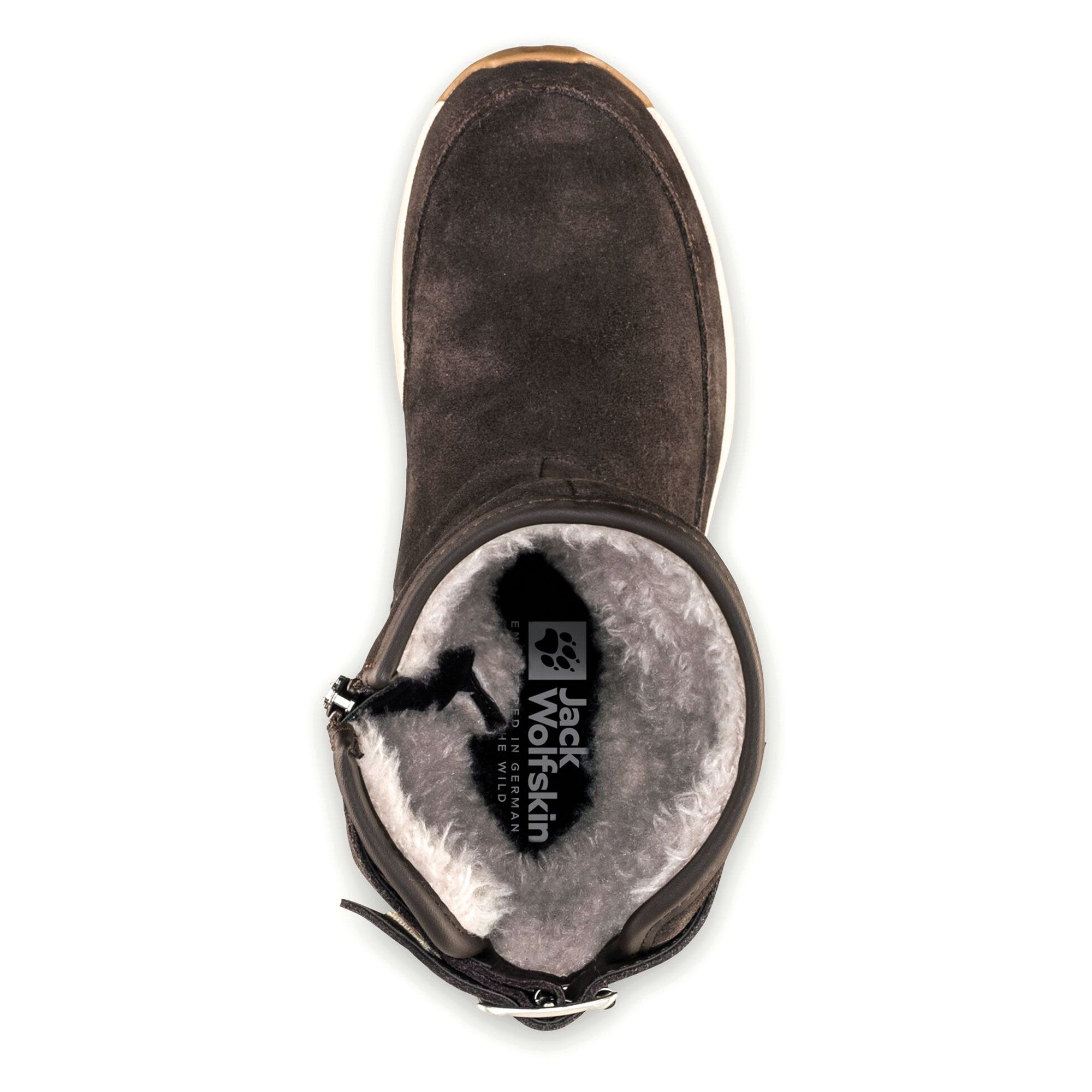 Jack Wolfskin Queenstown Texapore Snowboots Dames