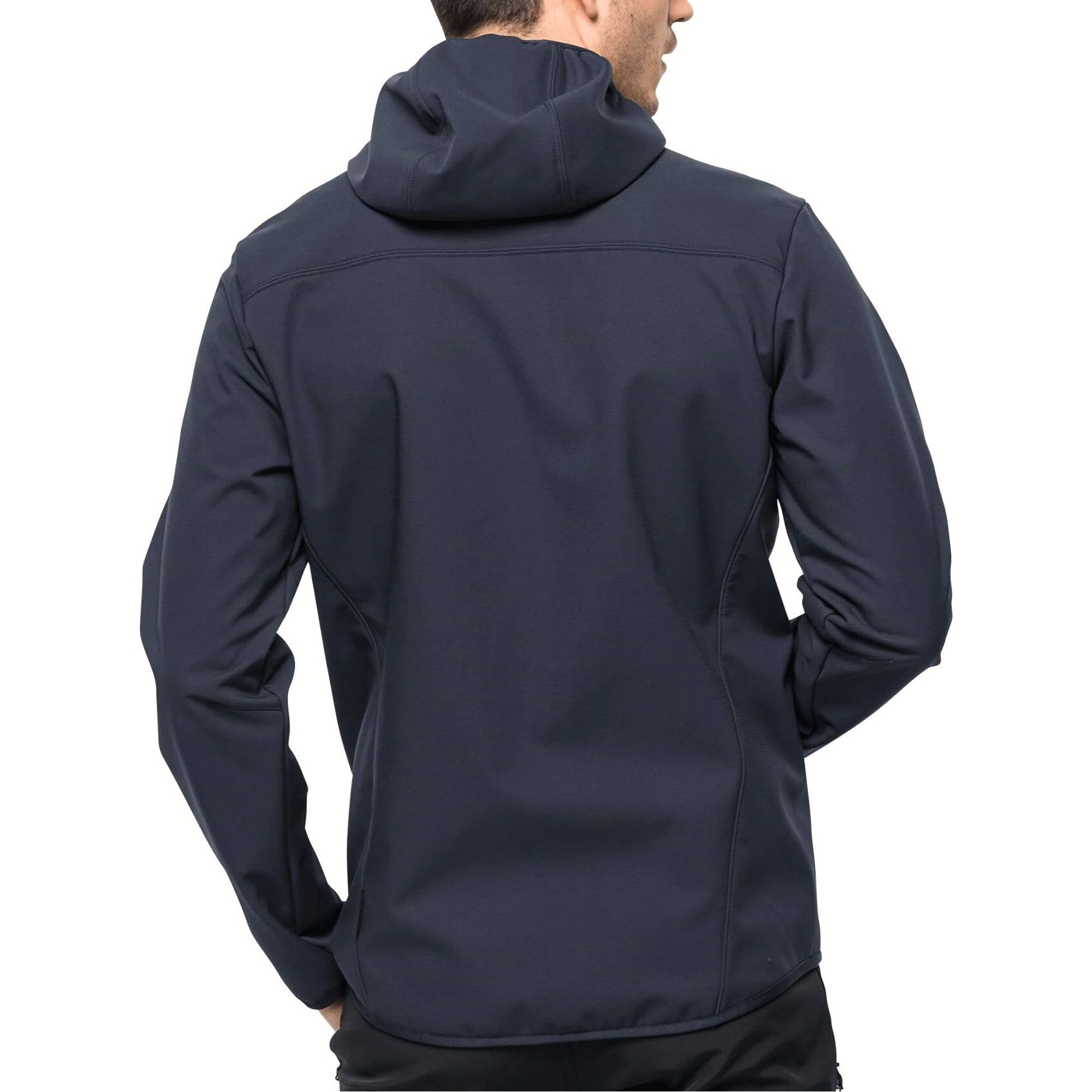 Jack Wolfskin Bornberg Softshell Jas Heren