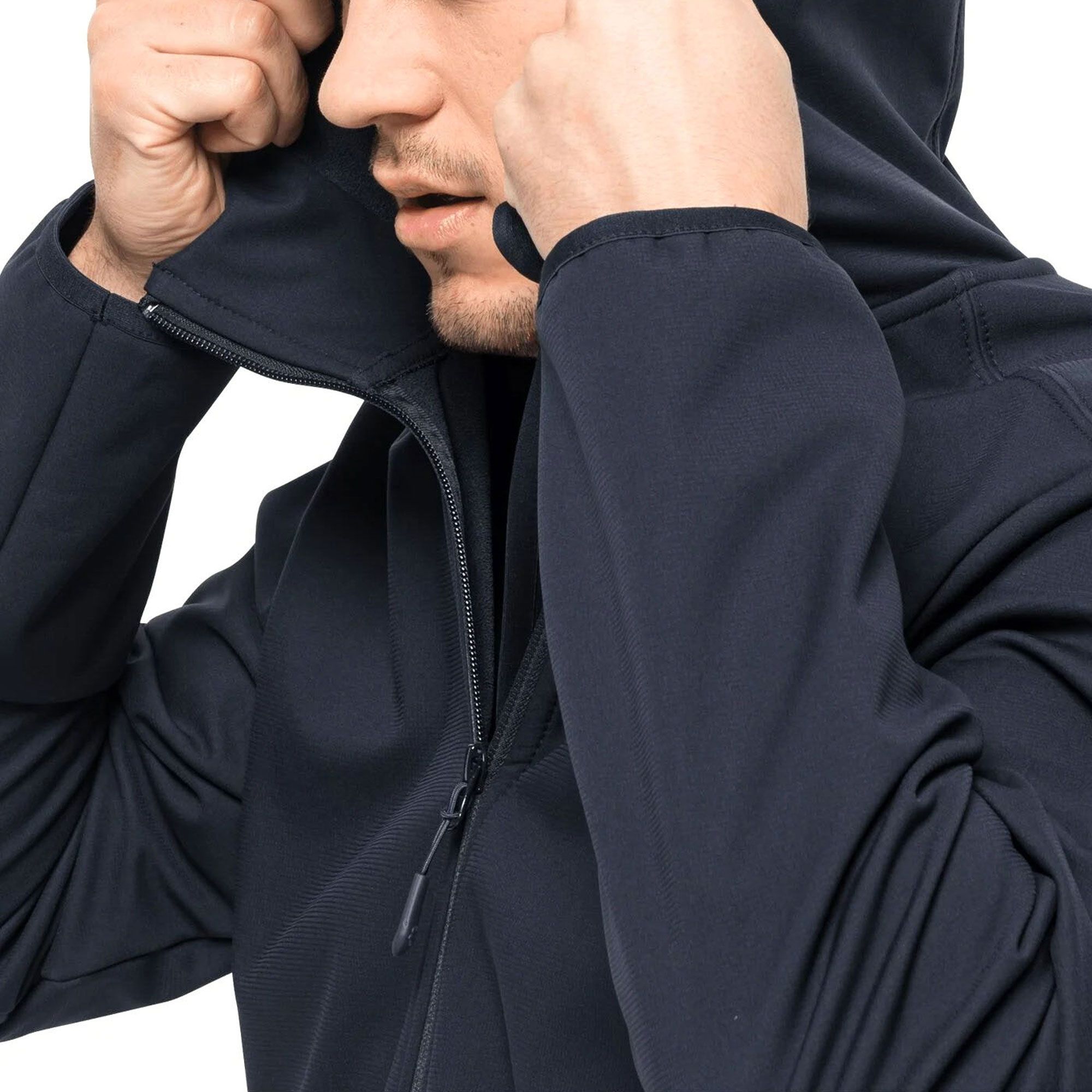 Jack Wolfskin Bornberg Softshell Jas Heren