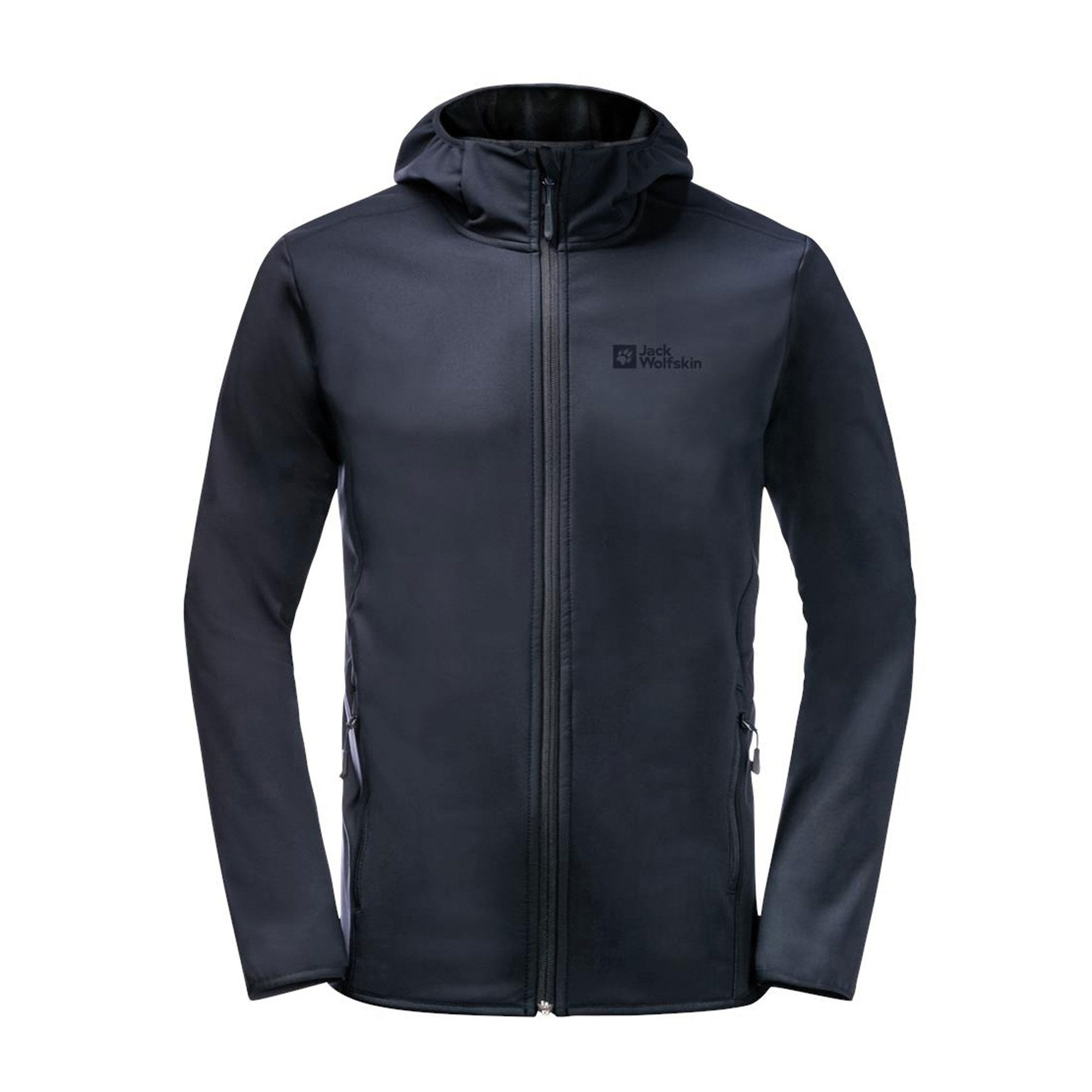 Jack Wolfskin Bornberg Softshell Jas Heren