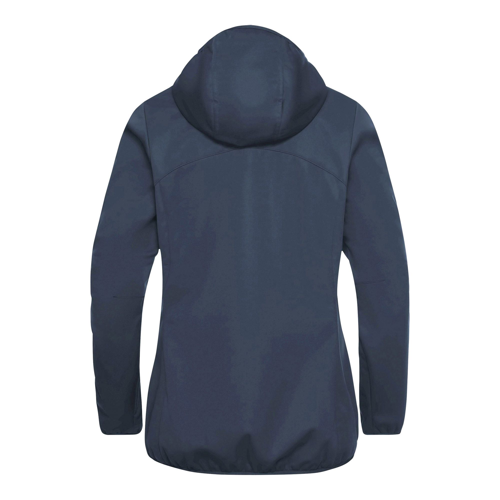 Jack Wolfskin Windhain Hoody Softshell Jas Dames