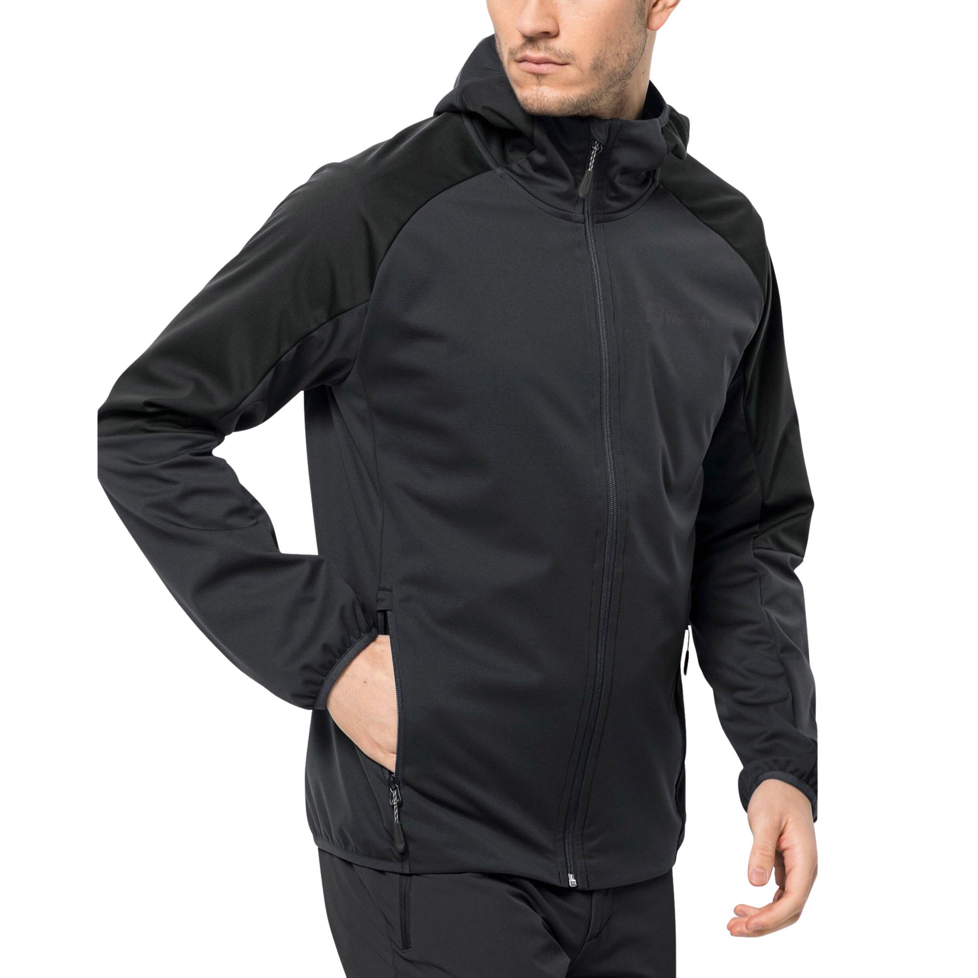 Jack Wolfskin Feldberg Softshell Jas Heren