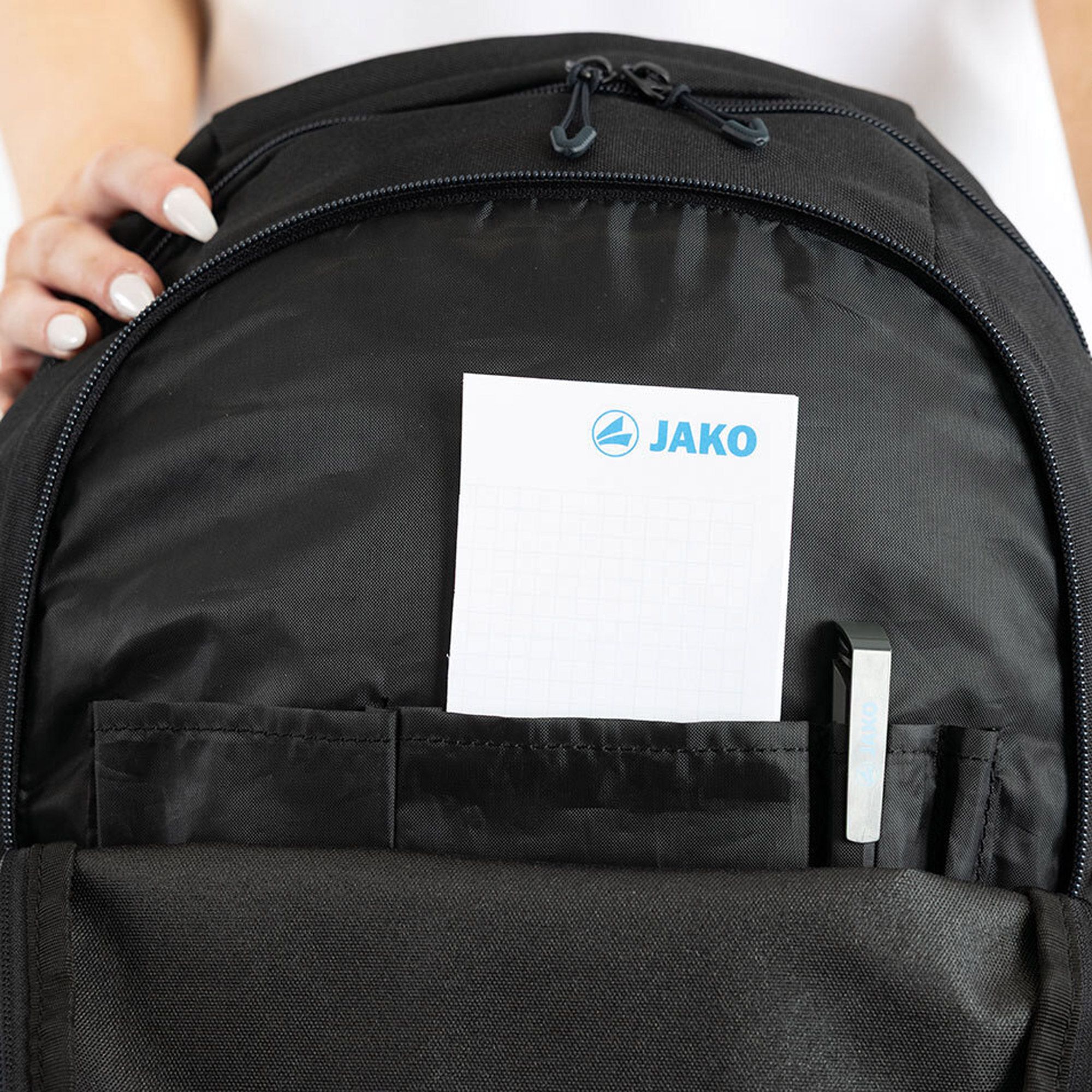 Jako One Rugtas