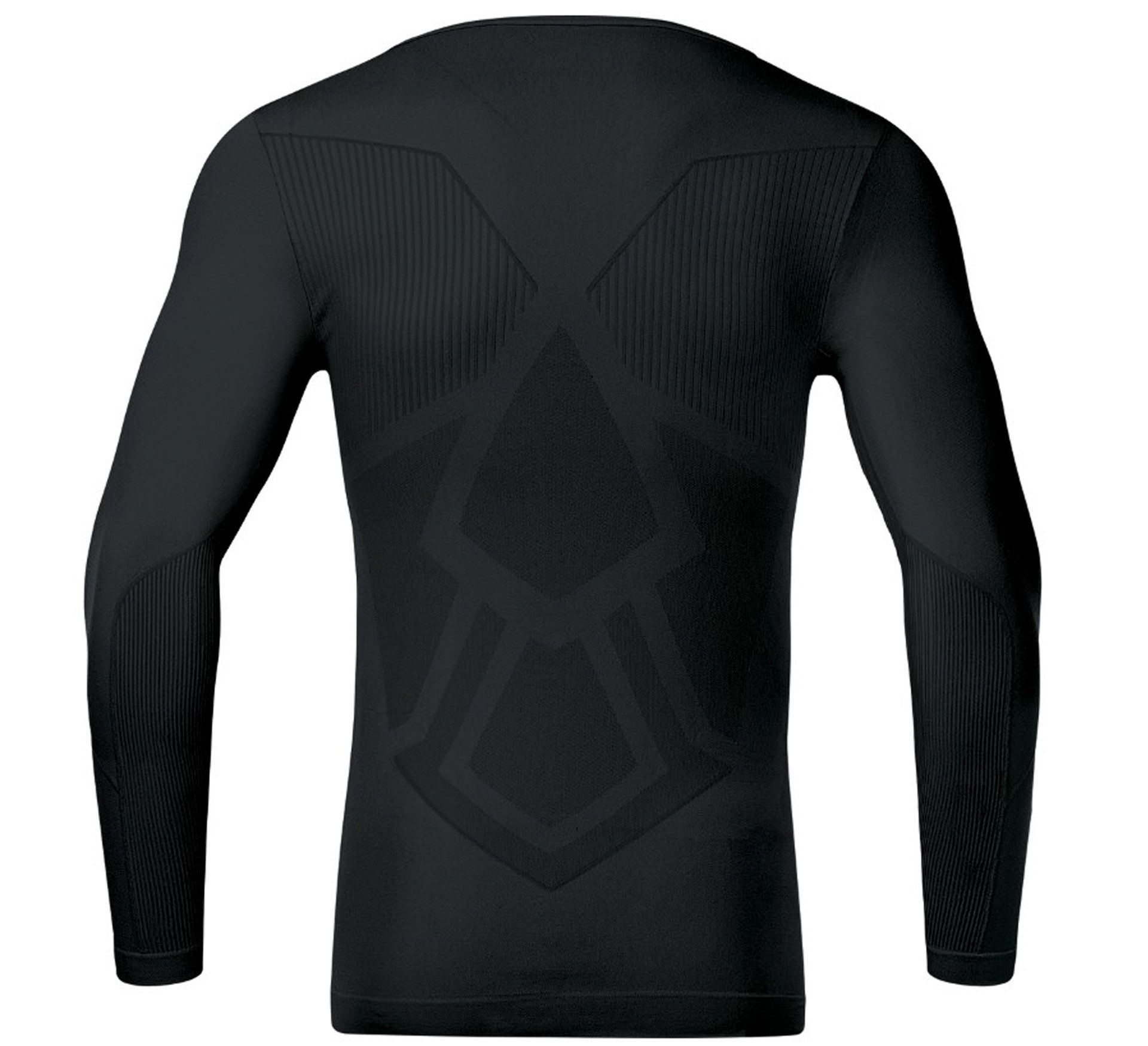 Jako Comfort 2.0 Heren Shirt Opstaande Kraag - Sportroyal L