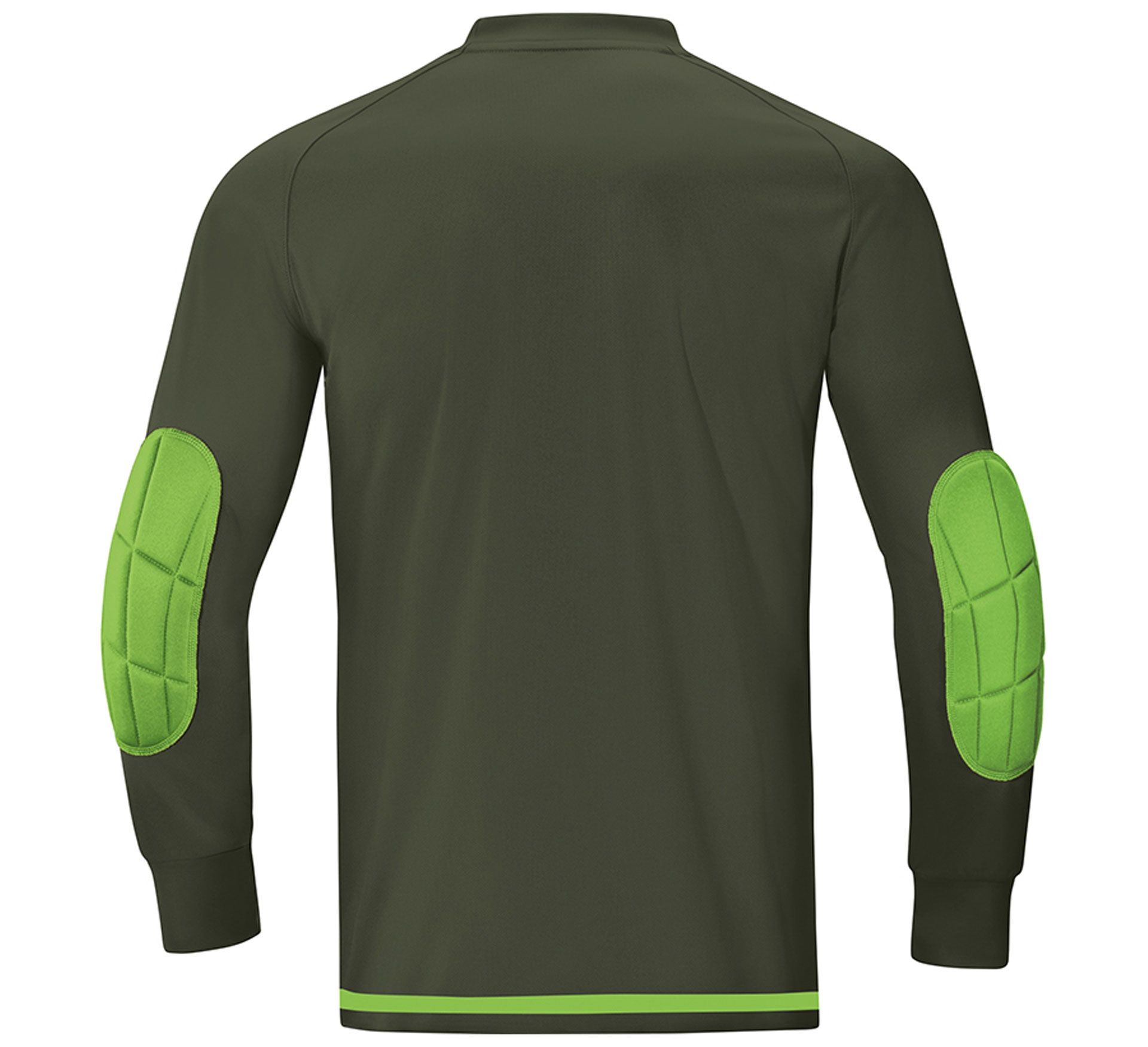 Jako Striker Präsentationsjacke Kids Grün F06 gruen
