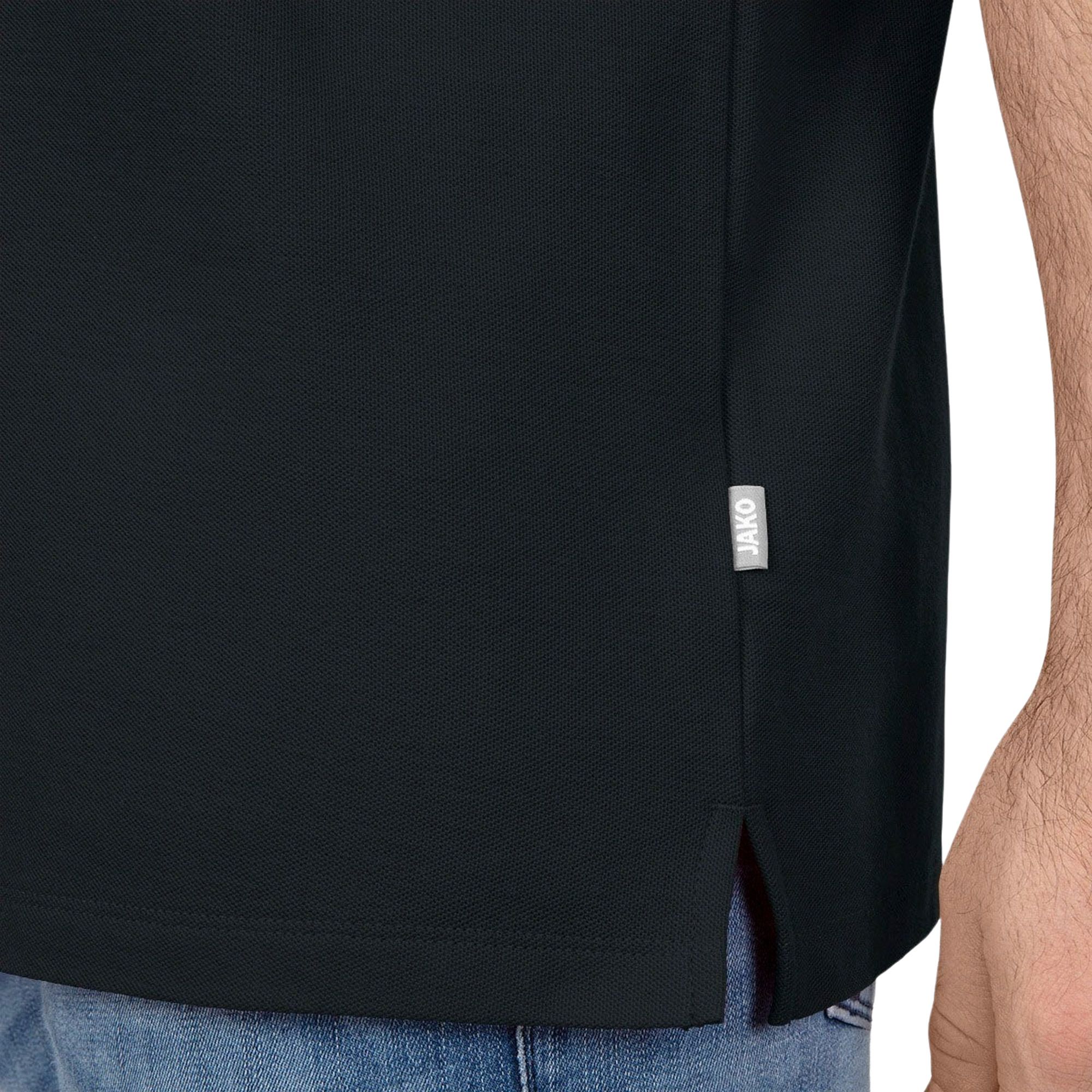 Jako Organic Polo Heren
