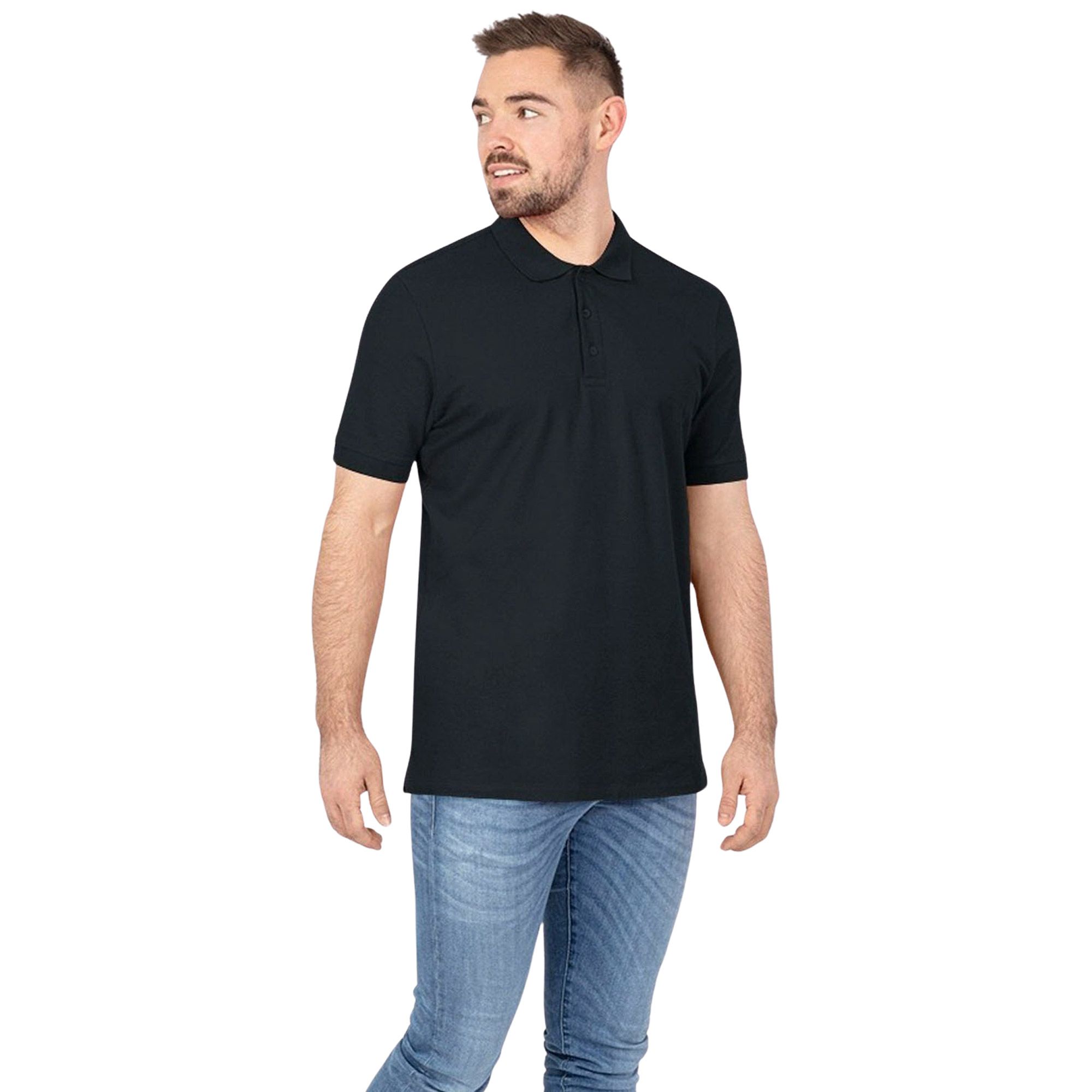 Jako Organic Polo Heren