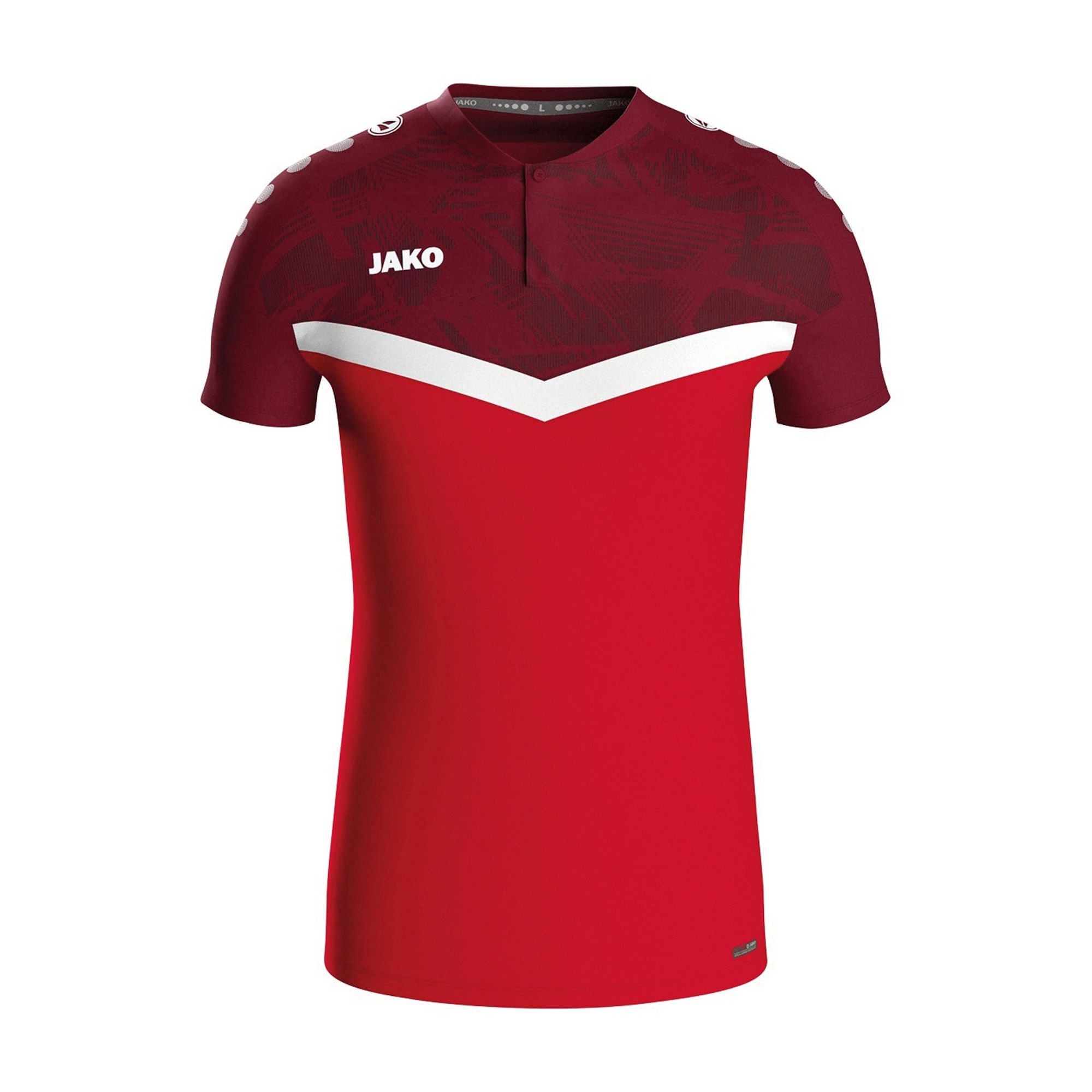 Jako Iconic Polo Heren