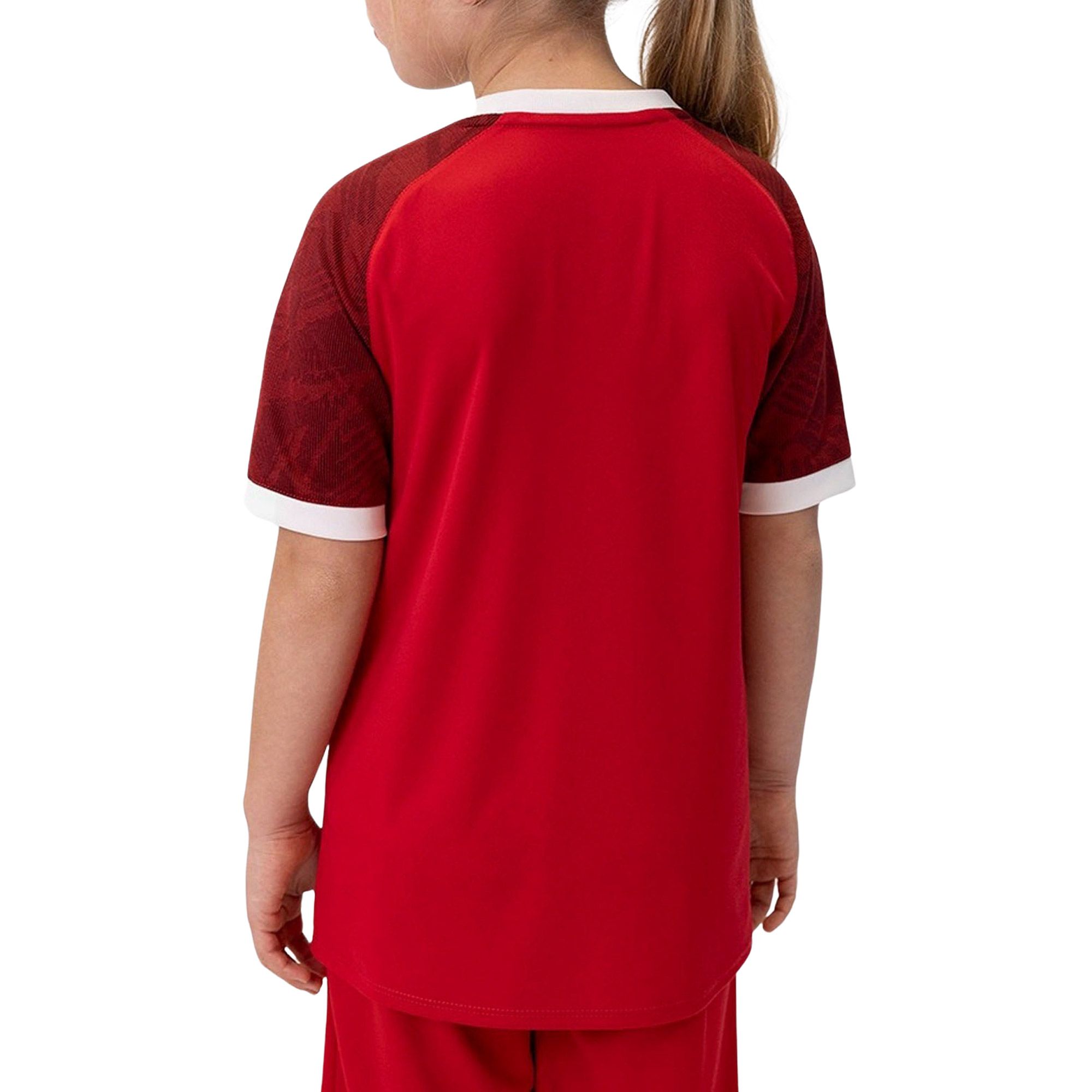 Jako Iconic SS Shirt Junior