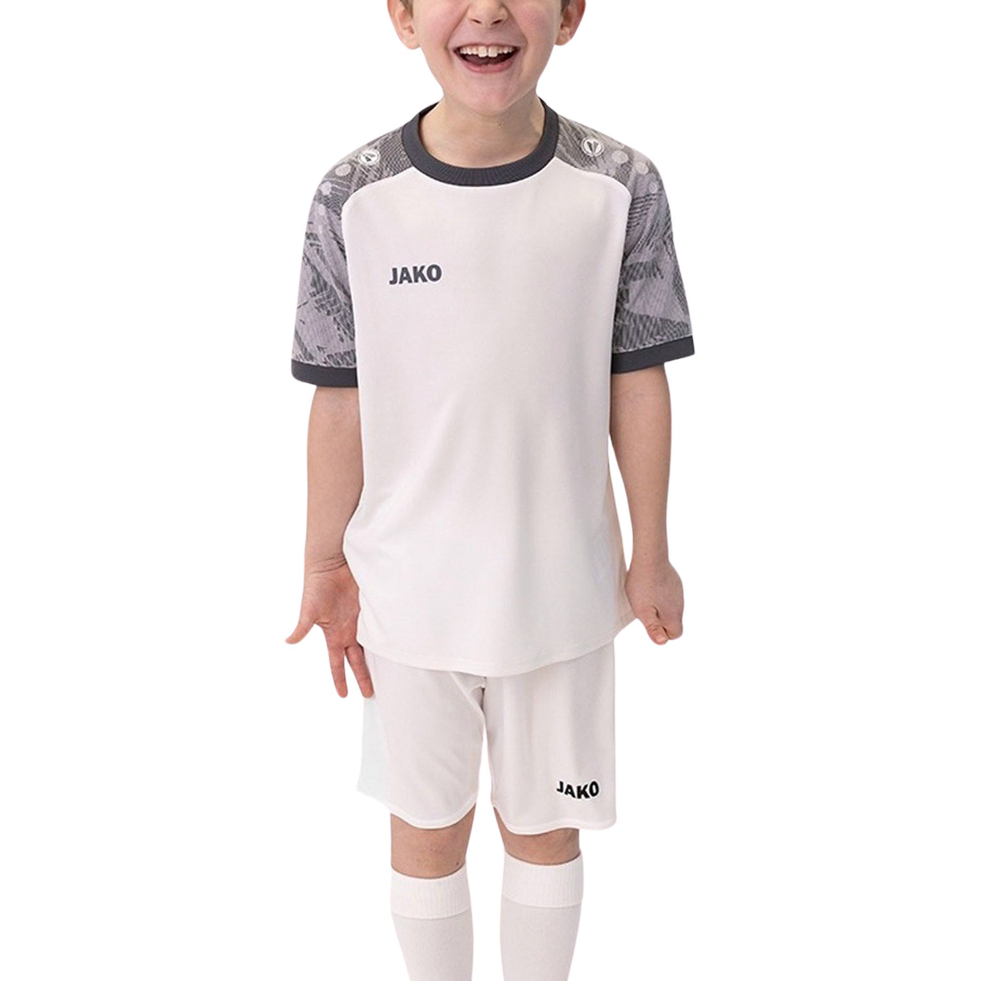 Jako Iconic SS Shirt Junior