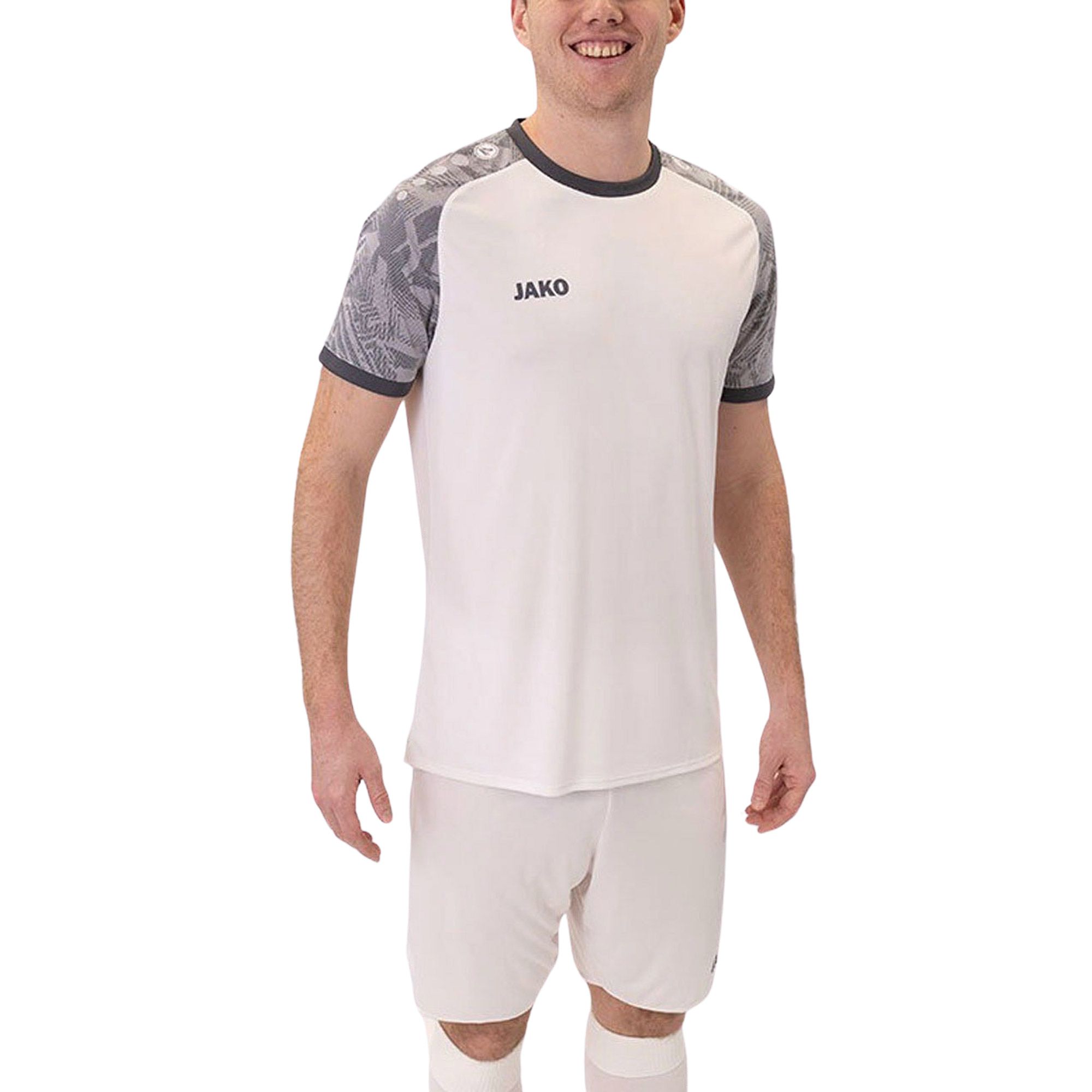 Jako Iconic SS Shirt Senior