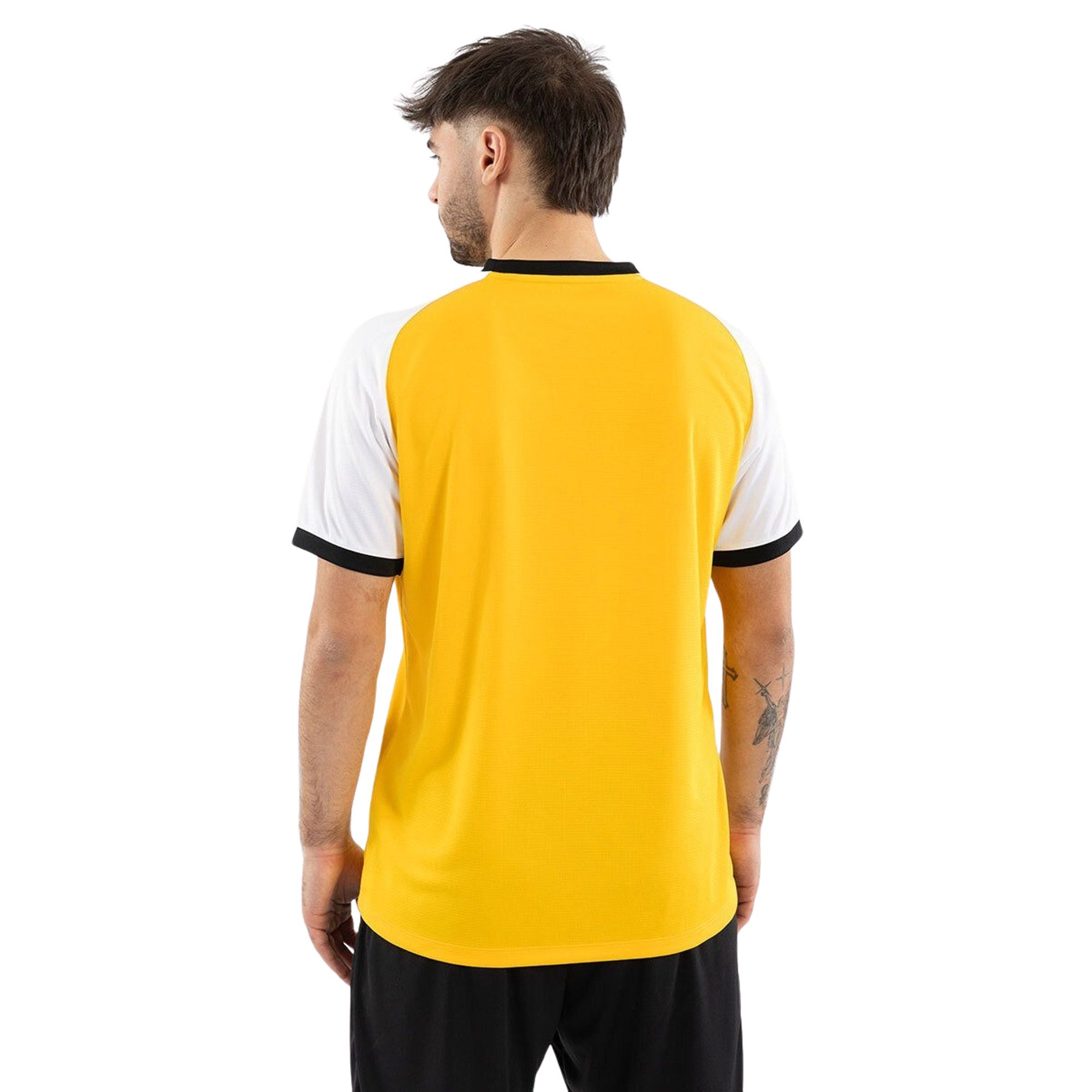 Jako Dynamic SS Shirt Heren