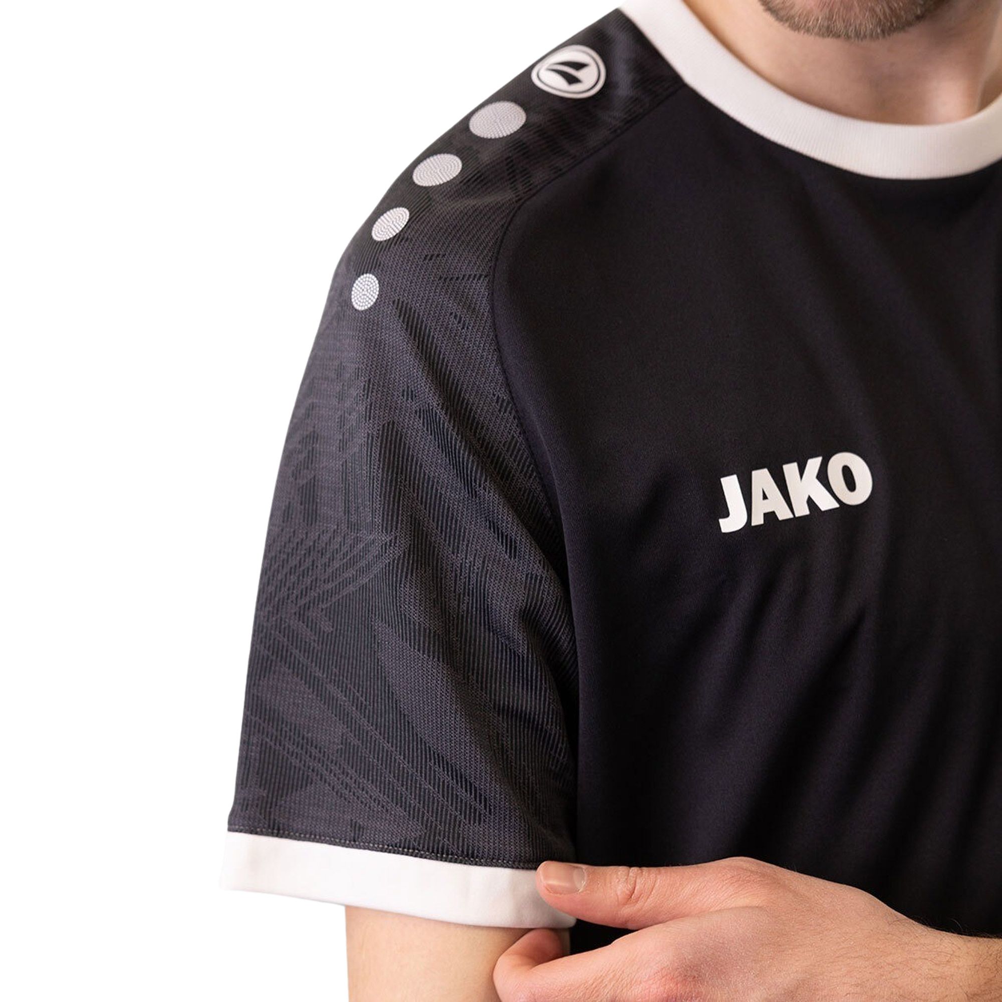 Jako Iconic SS Shirt Senior