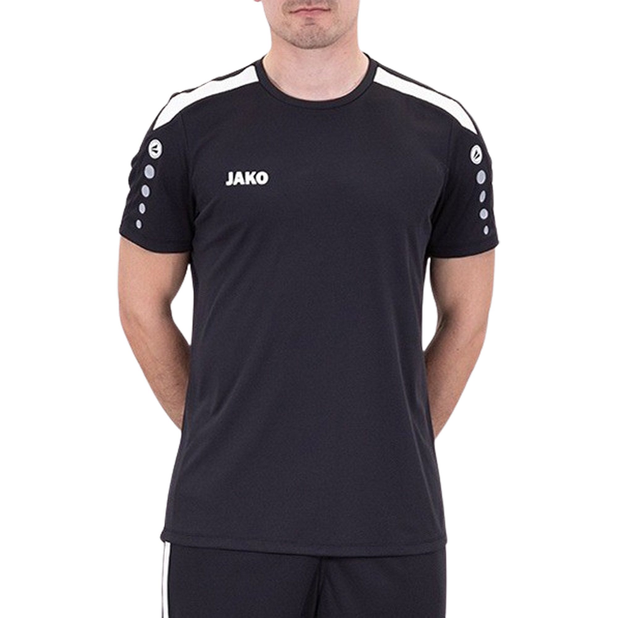 Jako Power SS Shirt Heren