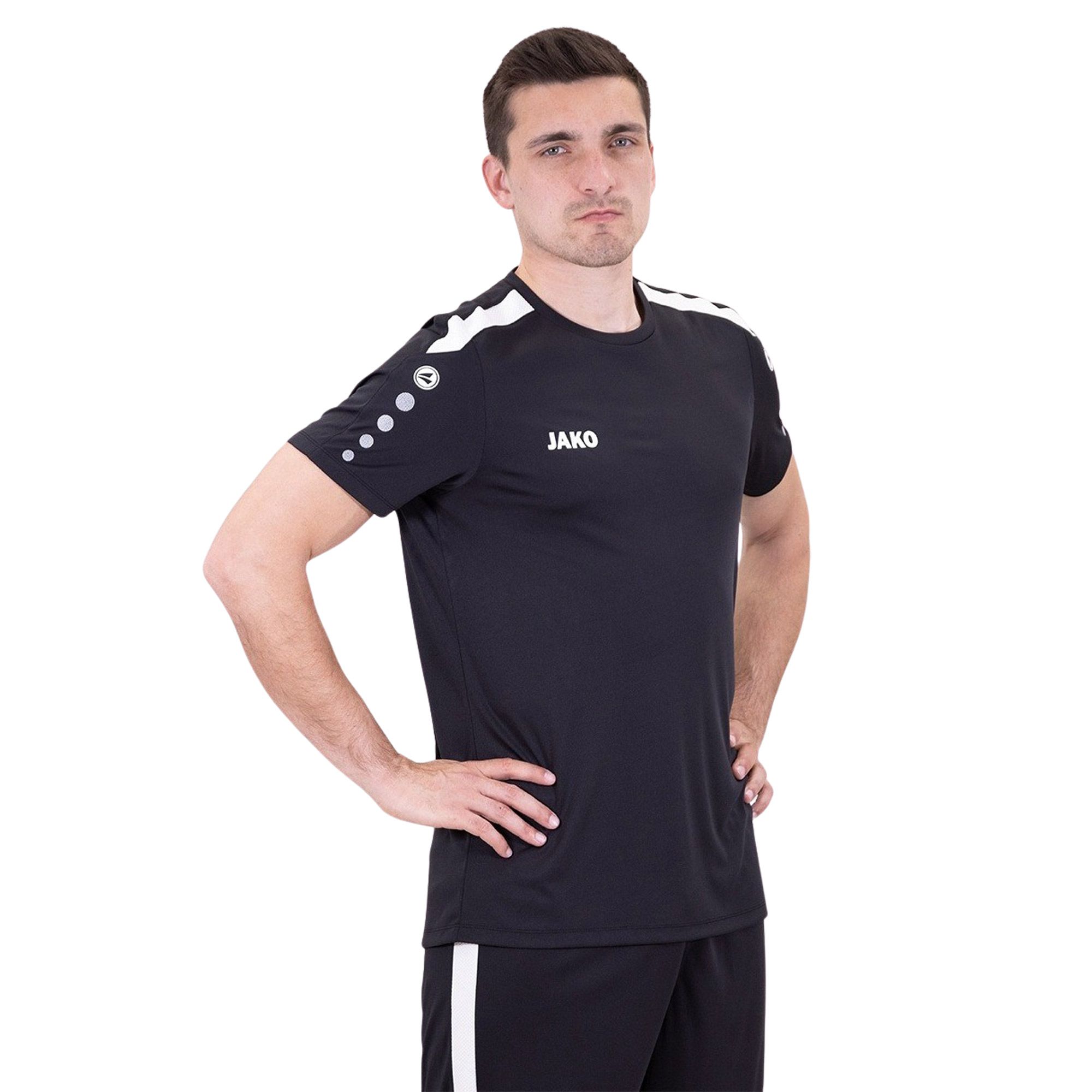 Jako Power SS Shirt Heren