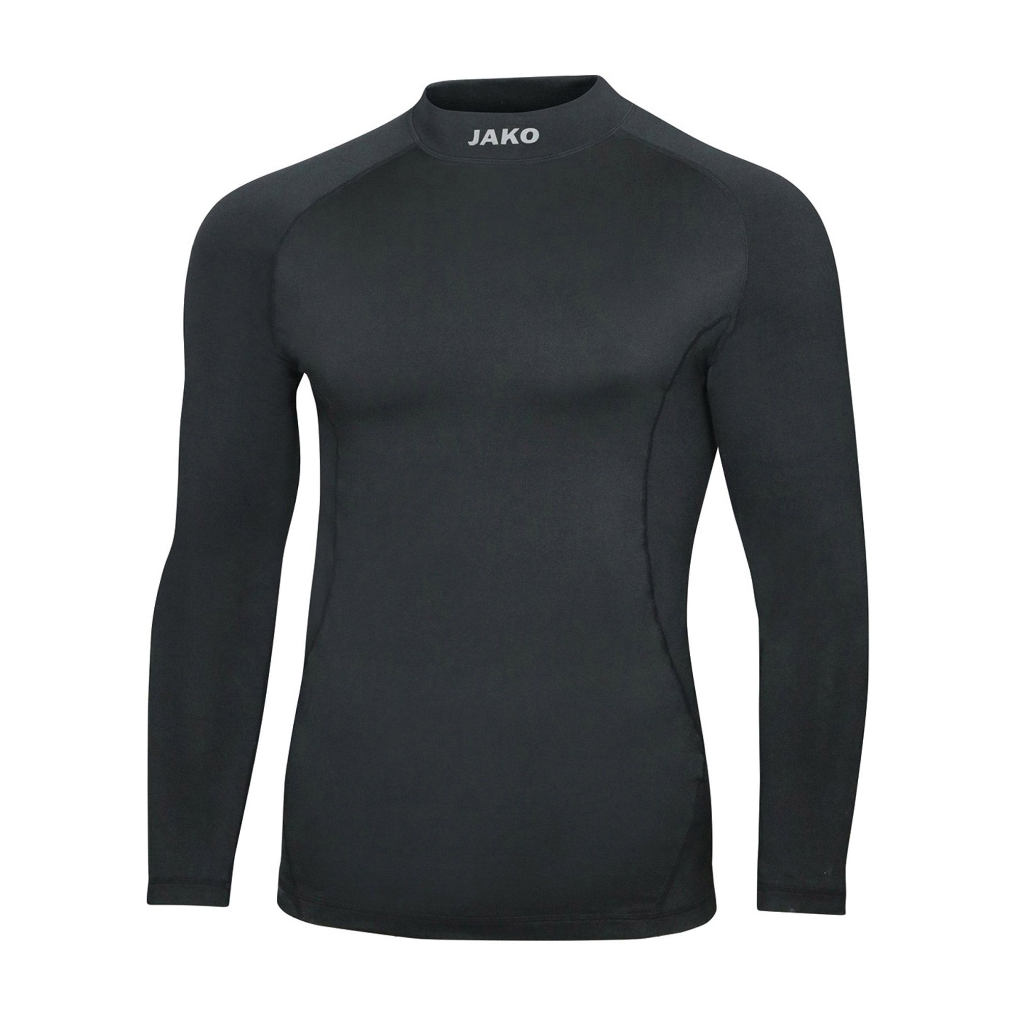 Jako Turtleneck Winter Longsleeve Shirt Heren