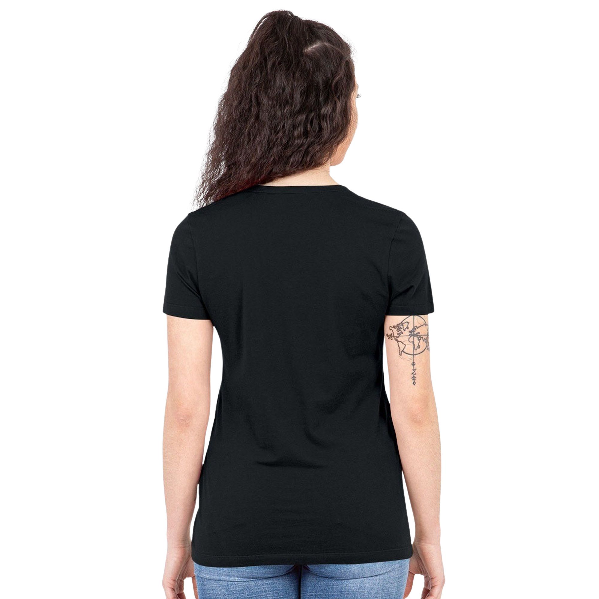 Jako Organic Shirt Dames