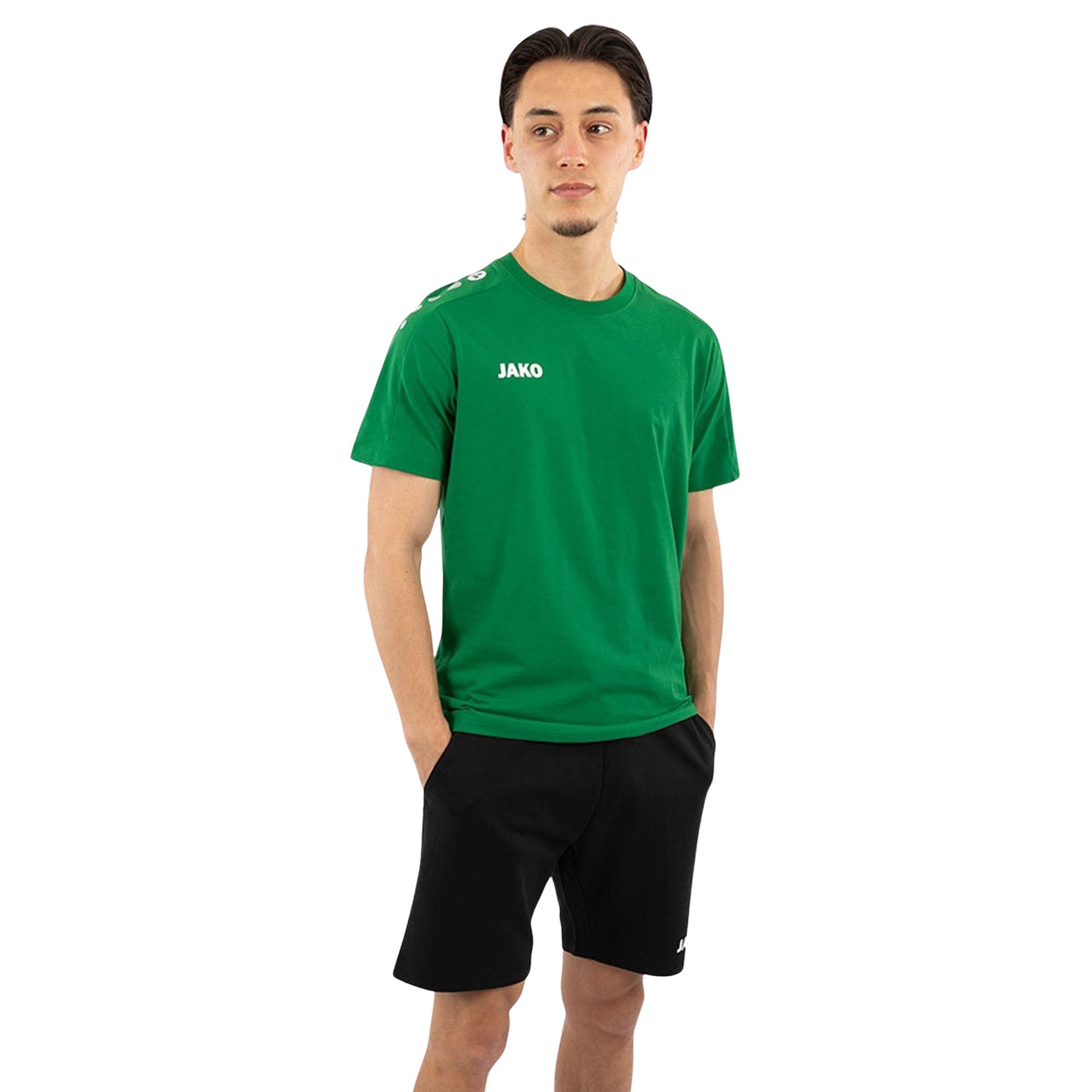 Jake One Cotton Shirt Senior