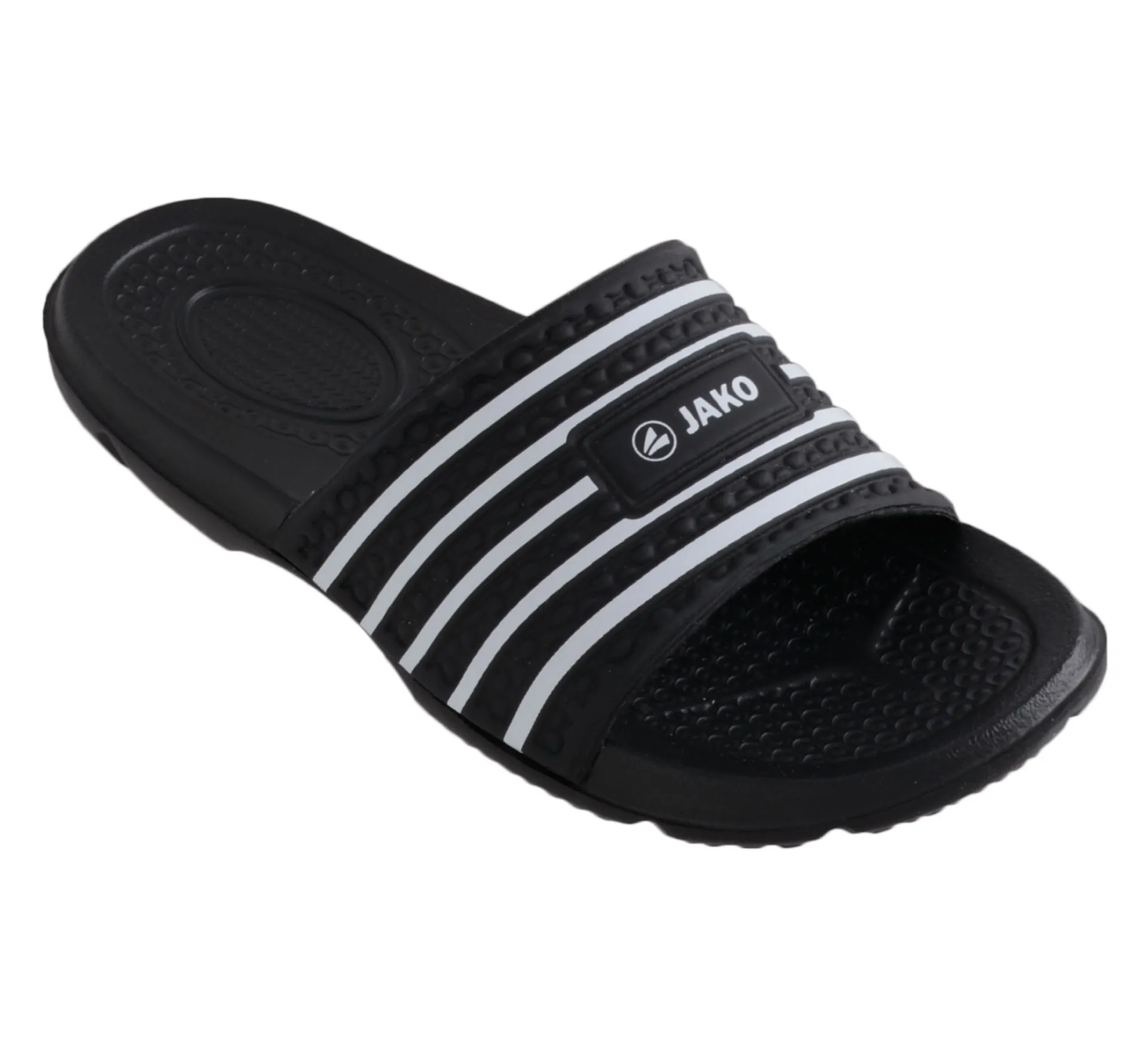 JAKO Uniseks Badslippers - Jakolette Model, Antislipzool, Sneldrogend, Voorgevormd Voetbed, Voor Zwembad En Douche