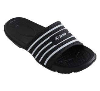 JAKO Uniseks Badslippers - Jakolette Model, Antislipzool, Sneldrogend, Voorgevormd Voetbed, Voor Zwembad En Douche