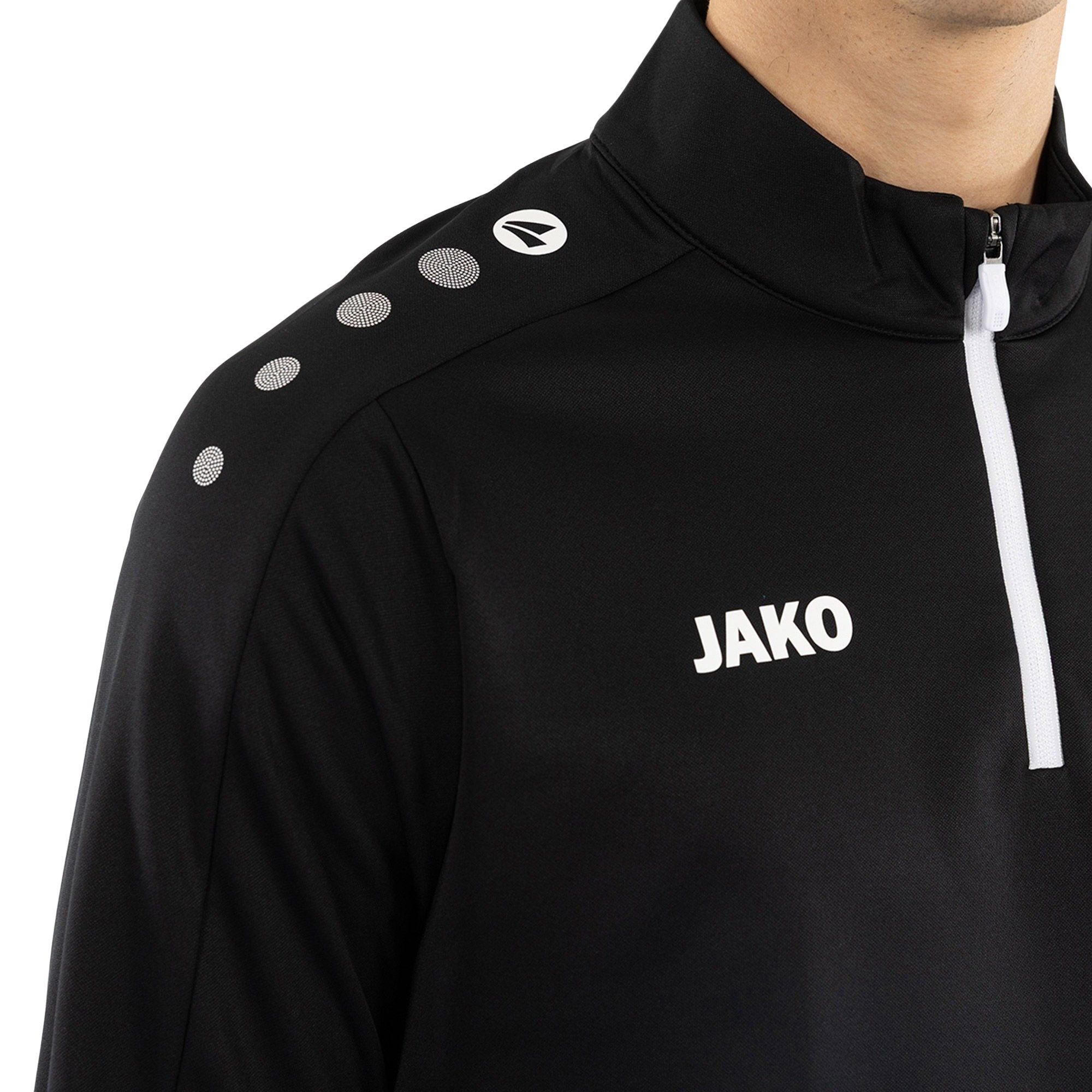 Jako One Ziptop Trainingssweater Senior
