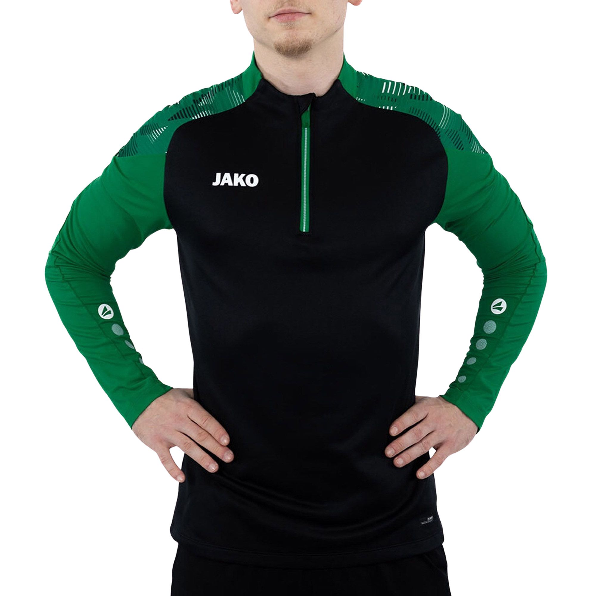 Jako Ziptop Sonic Trainingssweater Senior