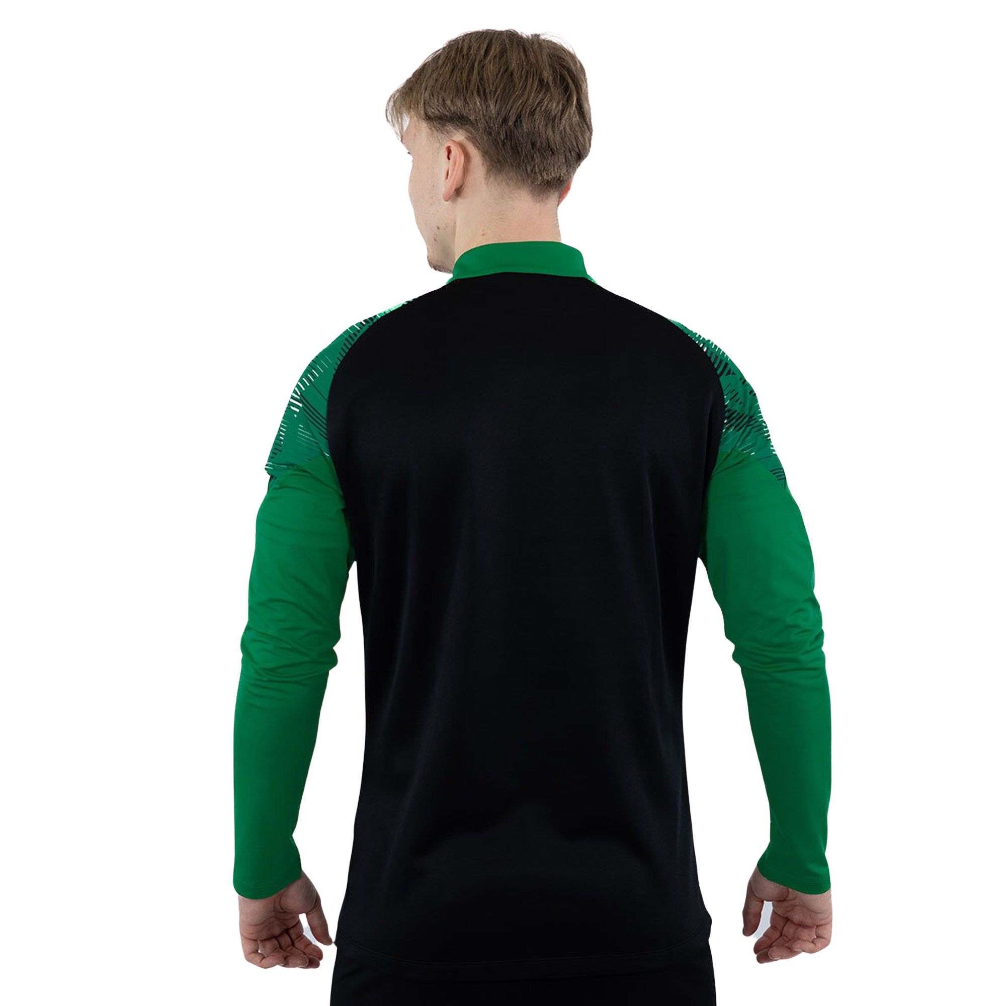 Jako Ziptop Sonic Training Sweater Senior