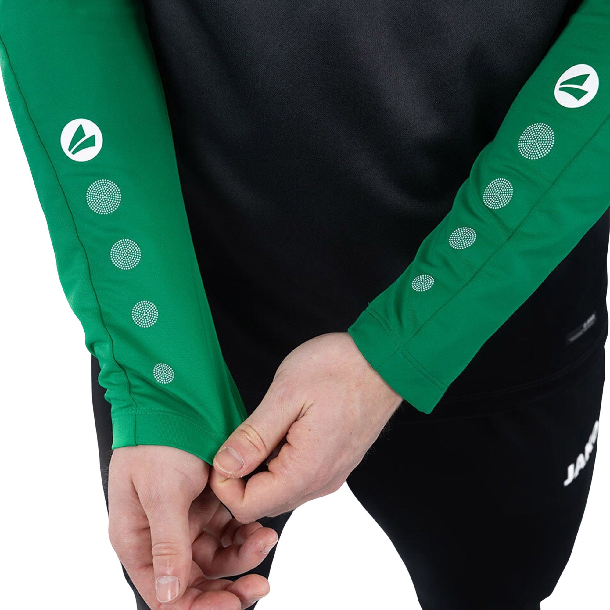 Jako Ziptop Sonic Training Sweater Senior