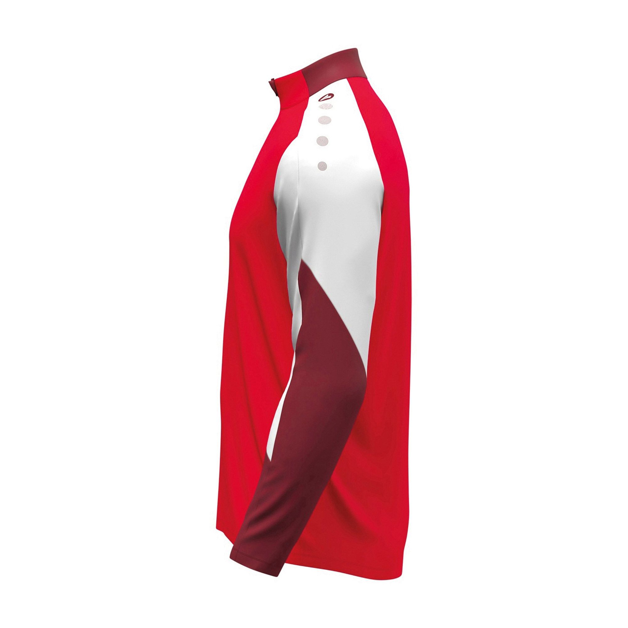 Jako Ziptop Dynamic Trainingssweater Heren