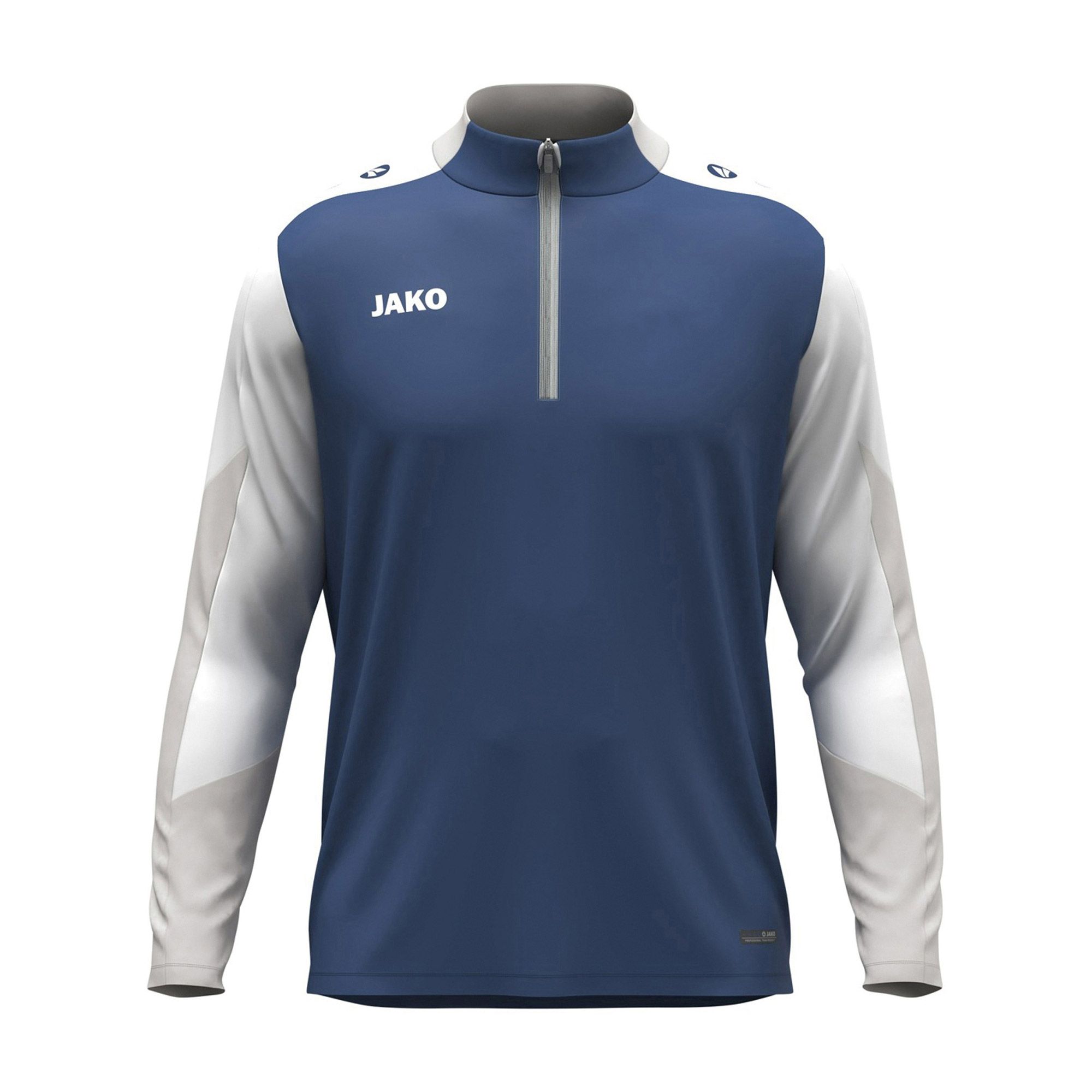 Jako Ziptop Dynamic Trainingssweater Heren
