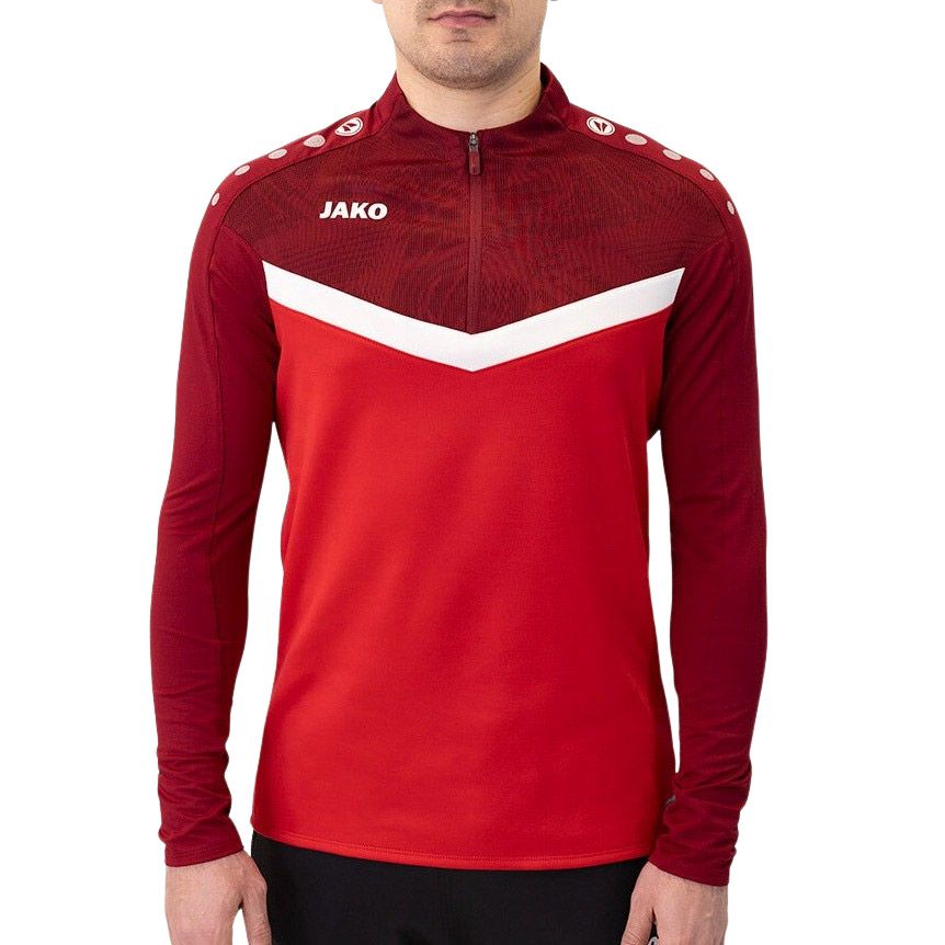 Jako Ziptop Iconic Trainingssweater Junior