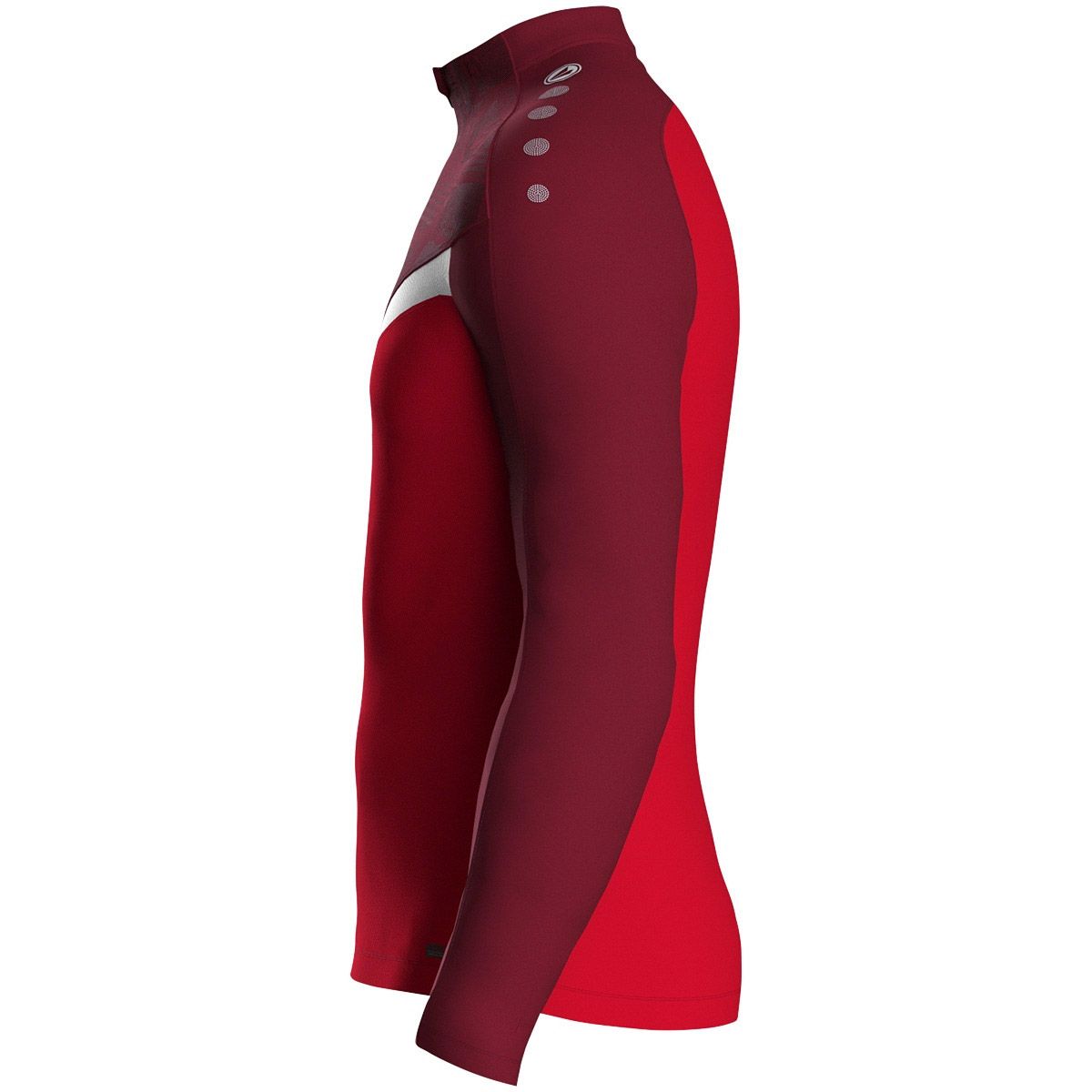 Jako Ziptop Iconic Trainingssweater Junior