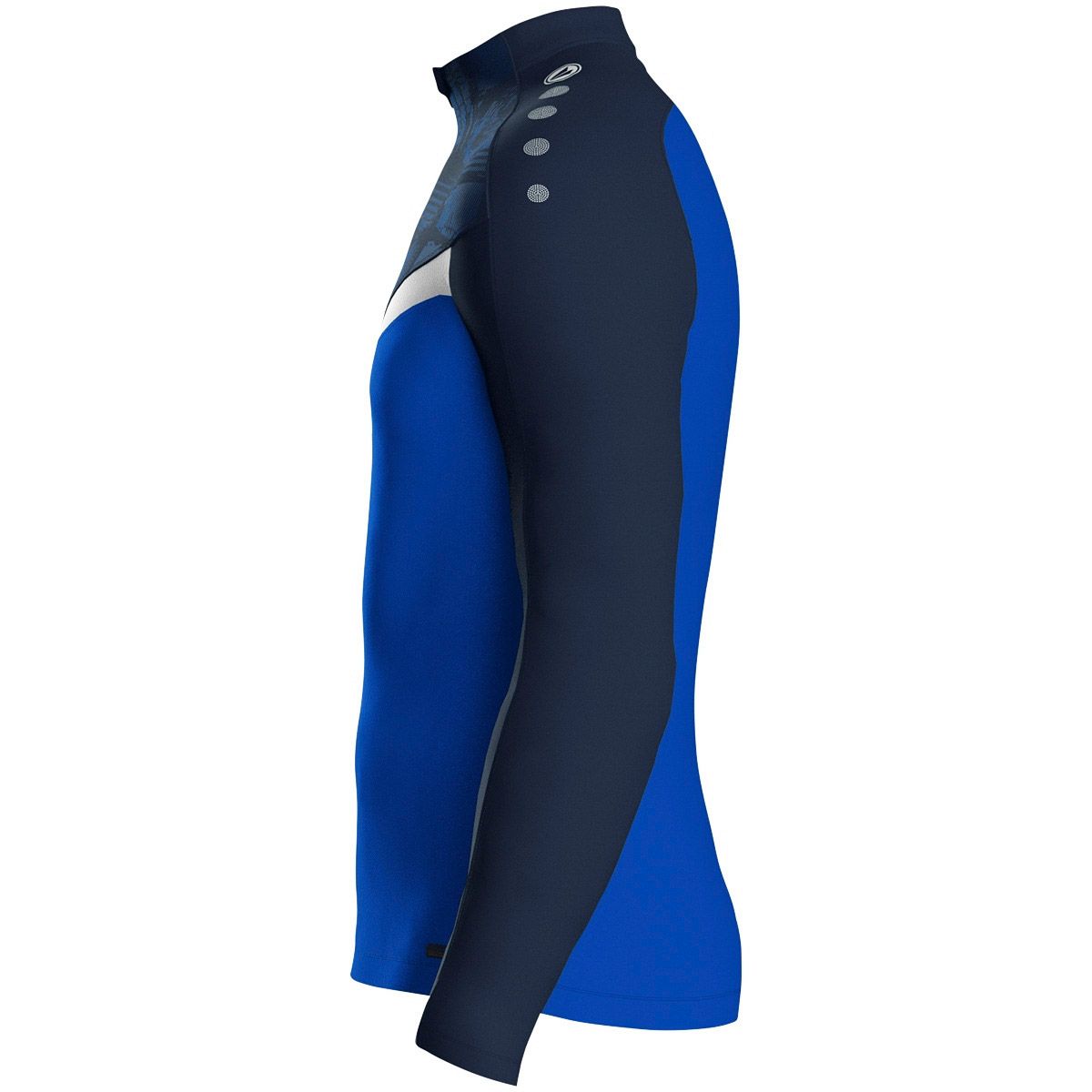 Jako Ziptop Iconic Trainingssweater Junior