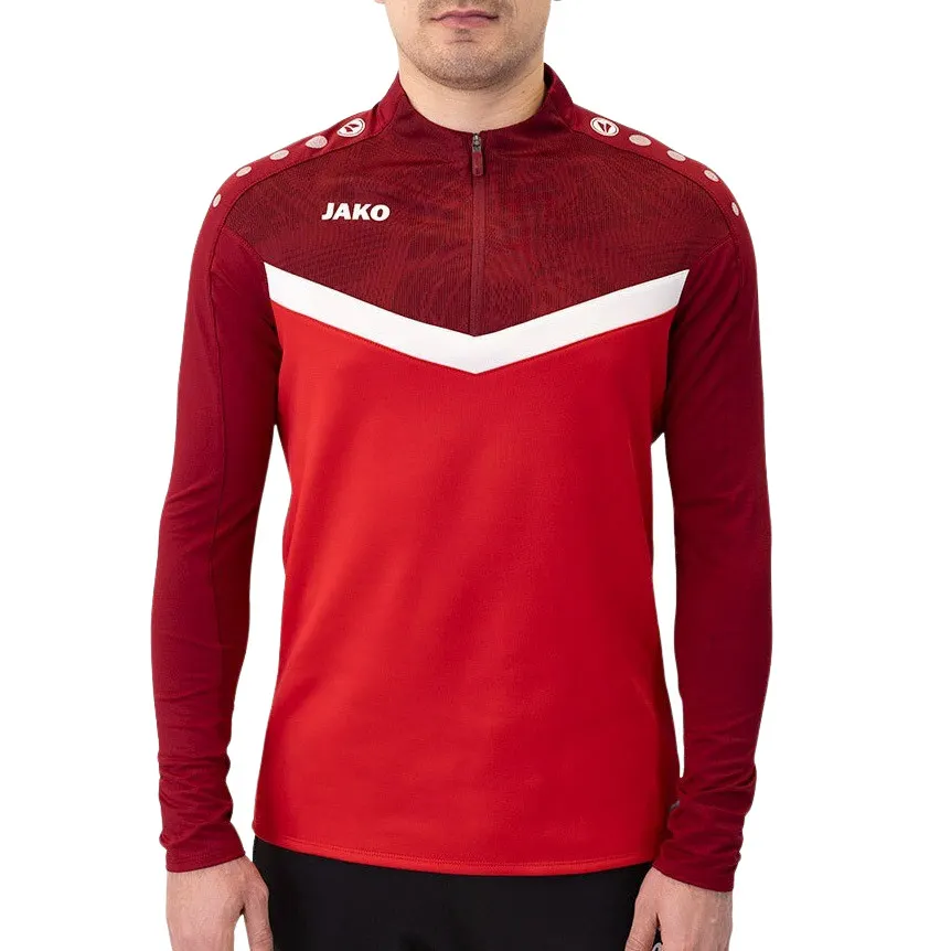 Jako Ziptop Iconic Trainingssweater Heren