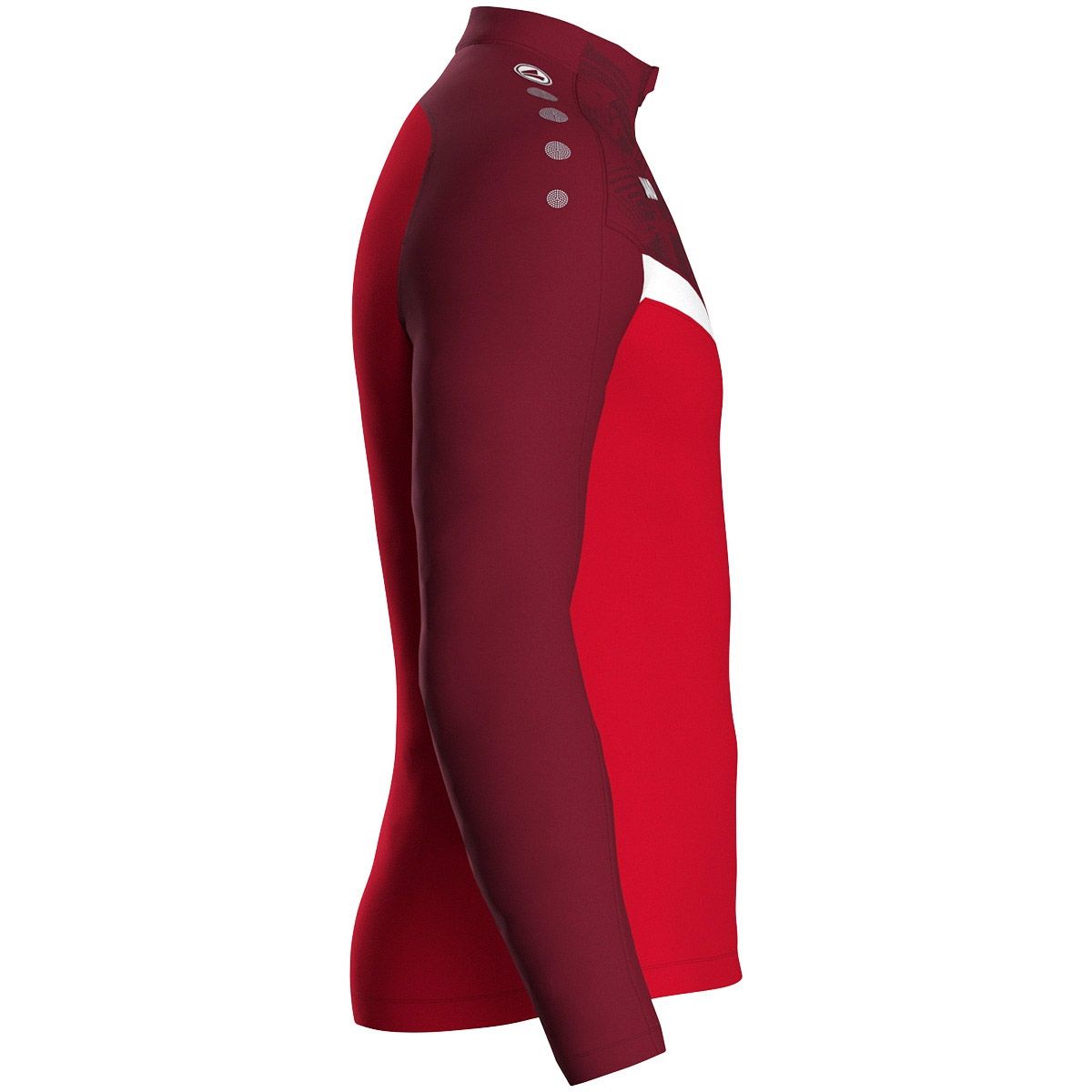 Jako Ziptop Iconic Trainingssweater Heren
