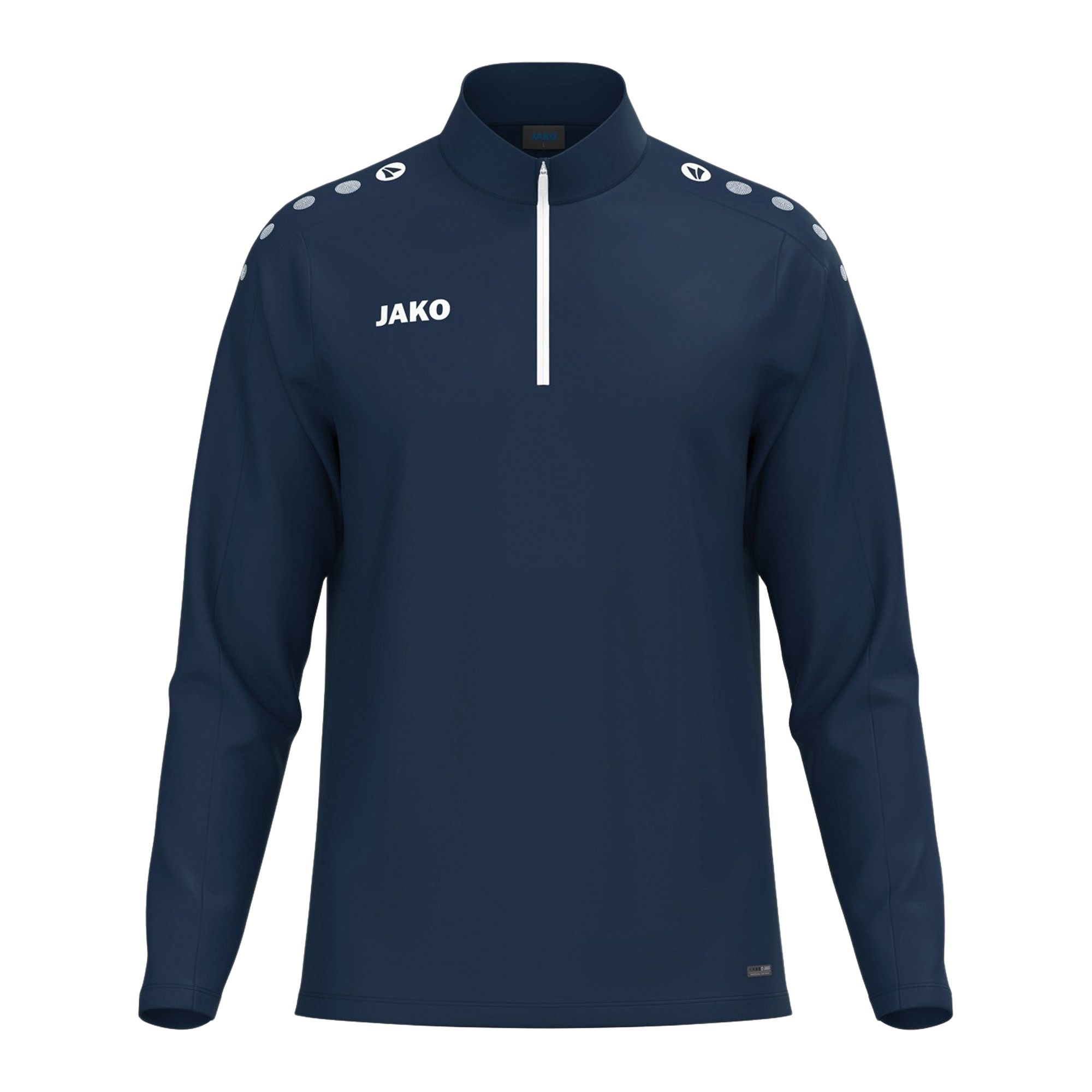 Jako One Ziptop Training Sweater Junior