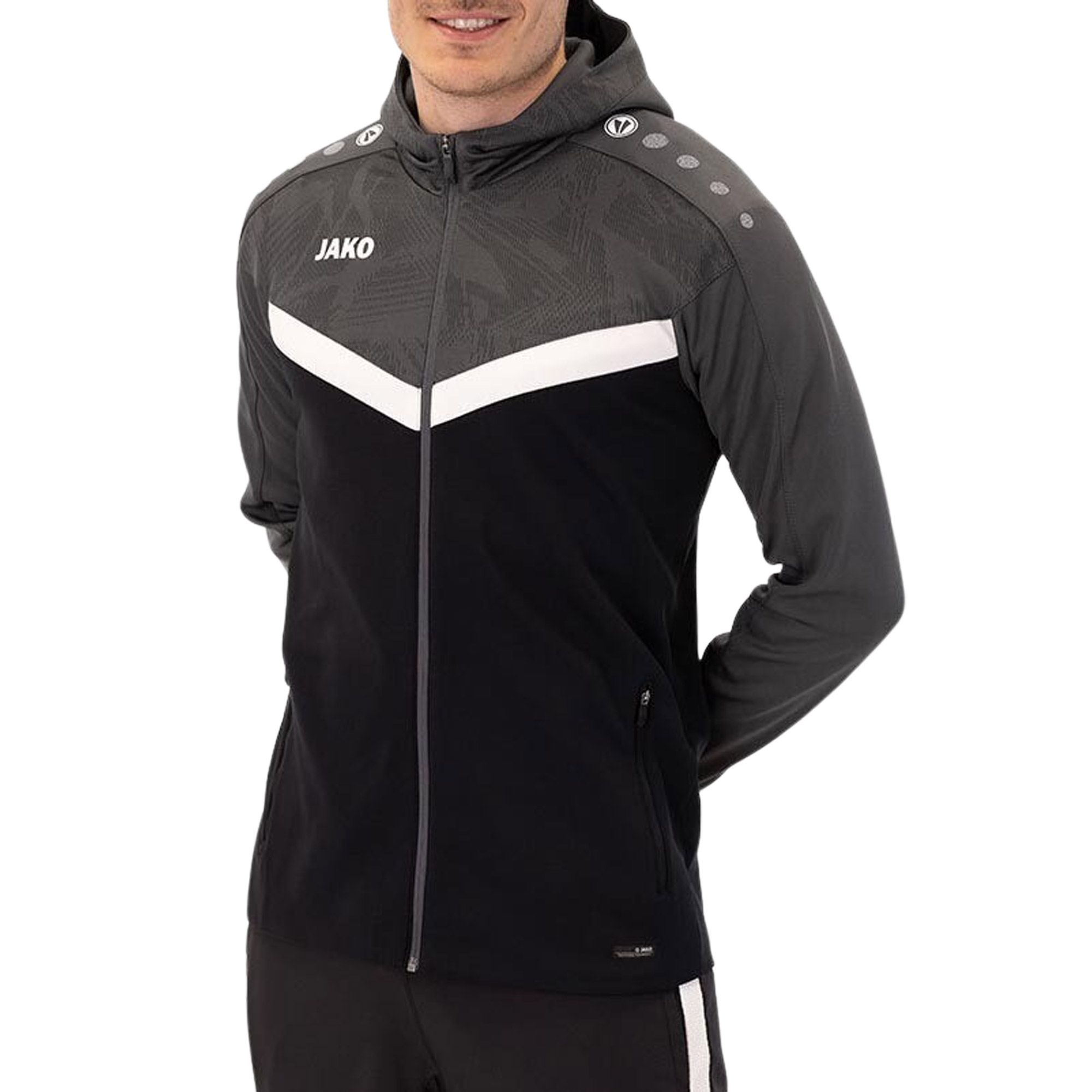 Veste d&#039;entrainement Jako Iconic Hommes