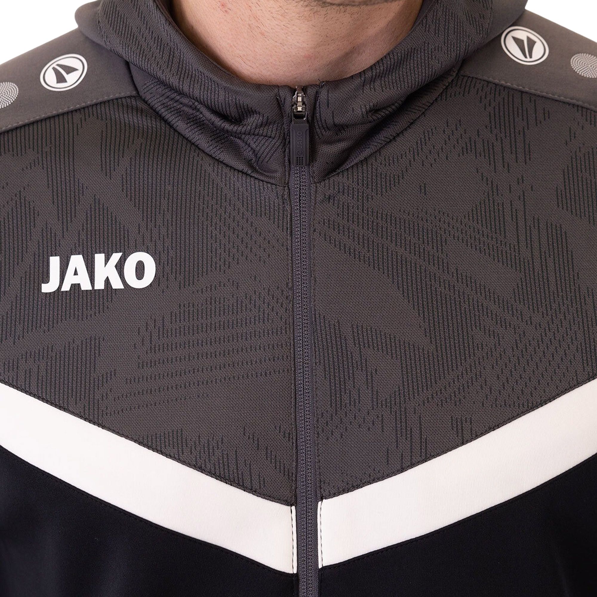Jako Iconic Trainingsjack Heren
